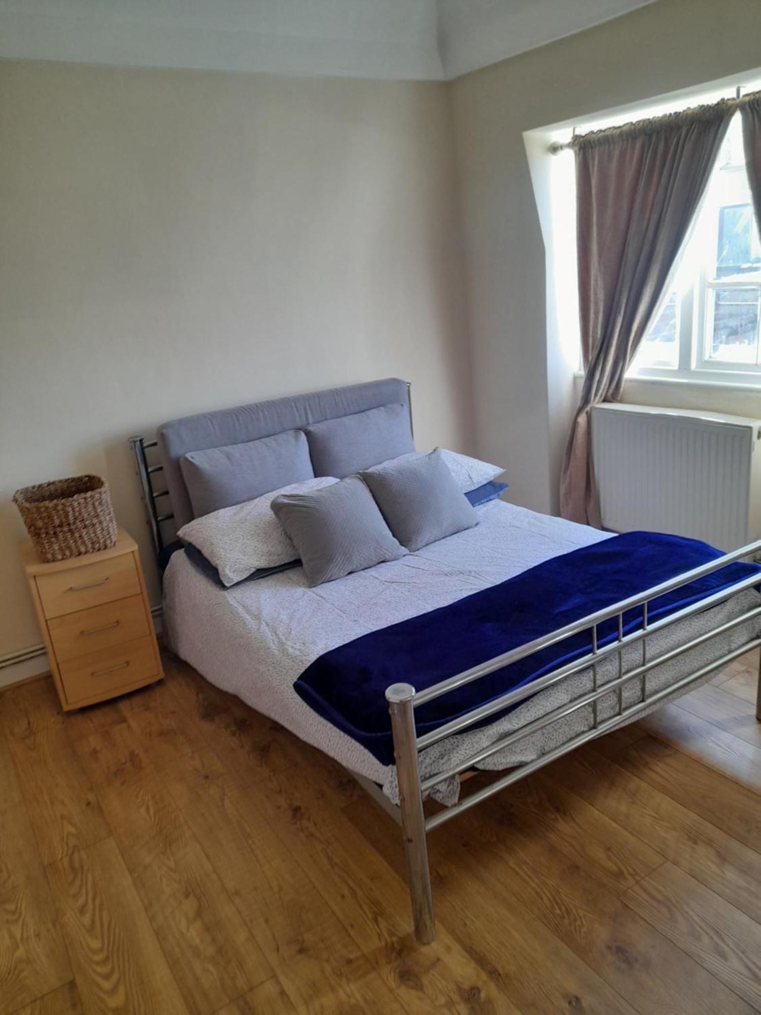 My Home, Privatunterkunft London