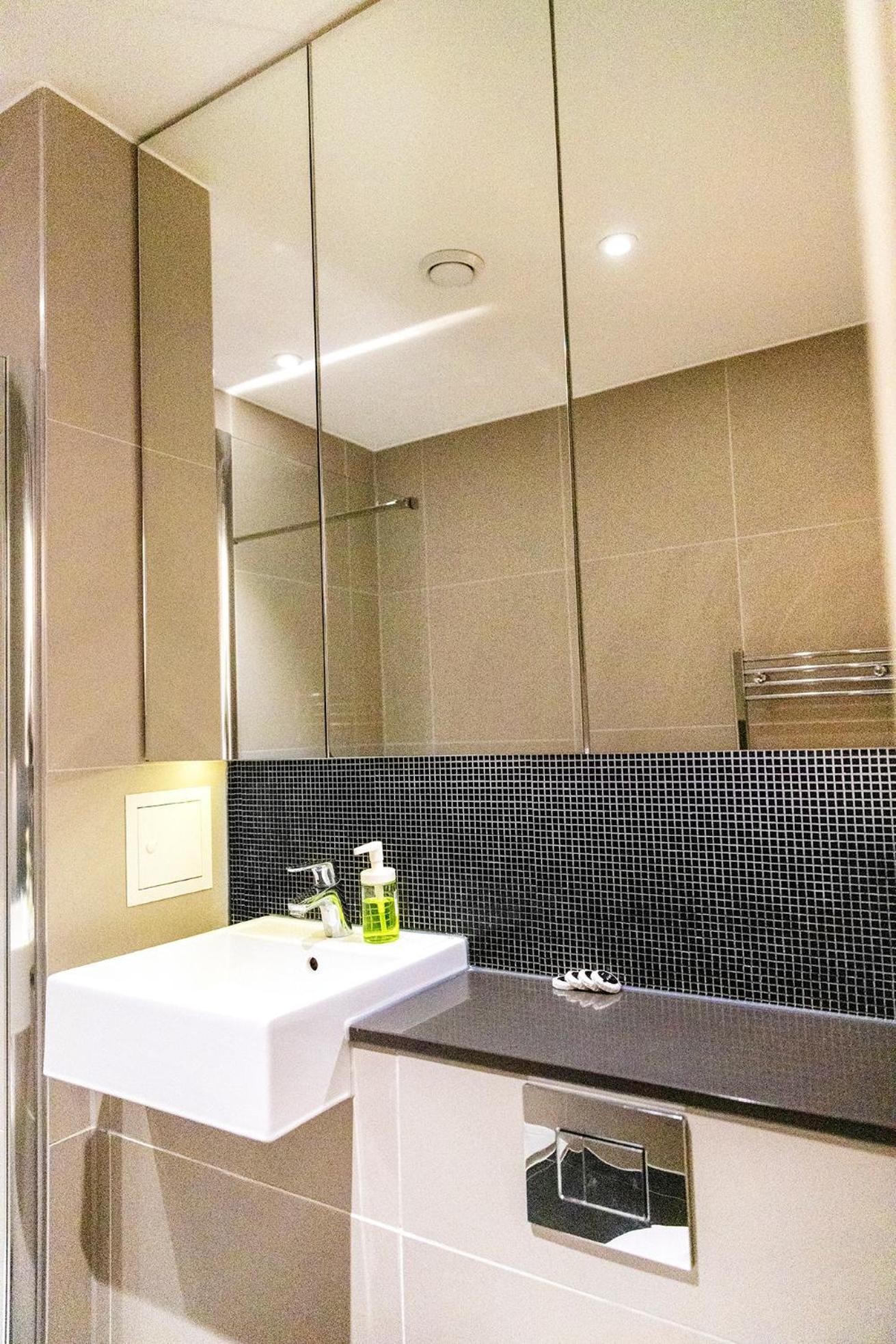 Peninsula Life- Stylish Greenwich 1bed Flat Appartement Londen