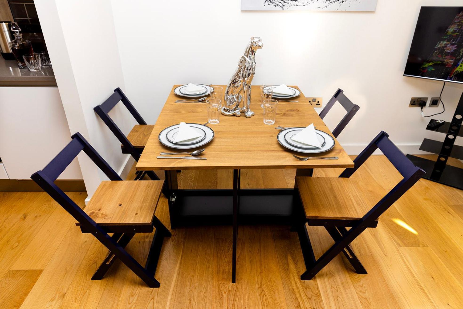 Appartement Peninsula Life- Stylish Greenwich 1bed Flat