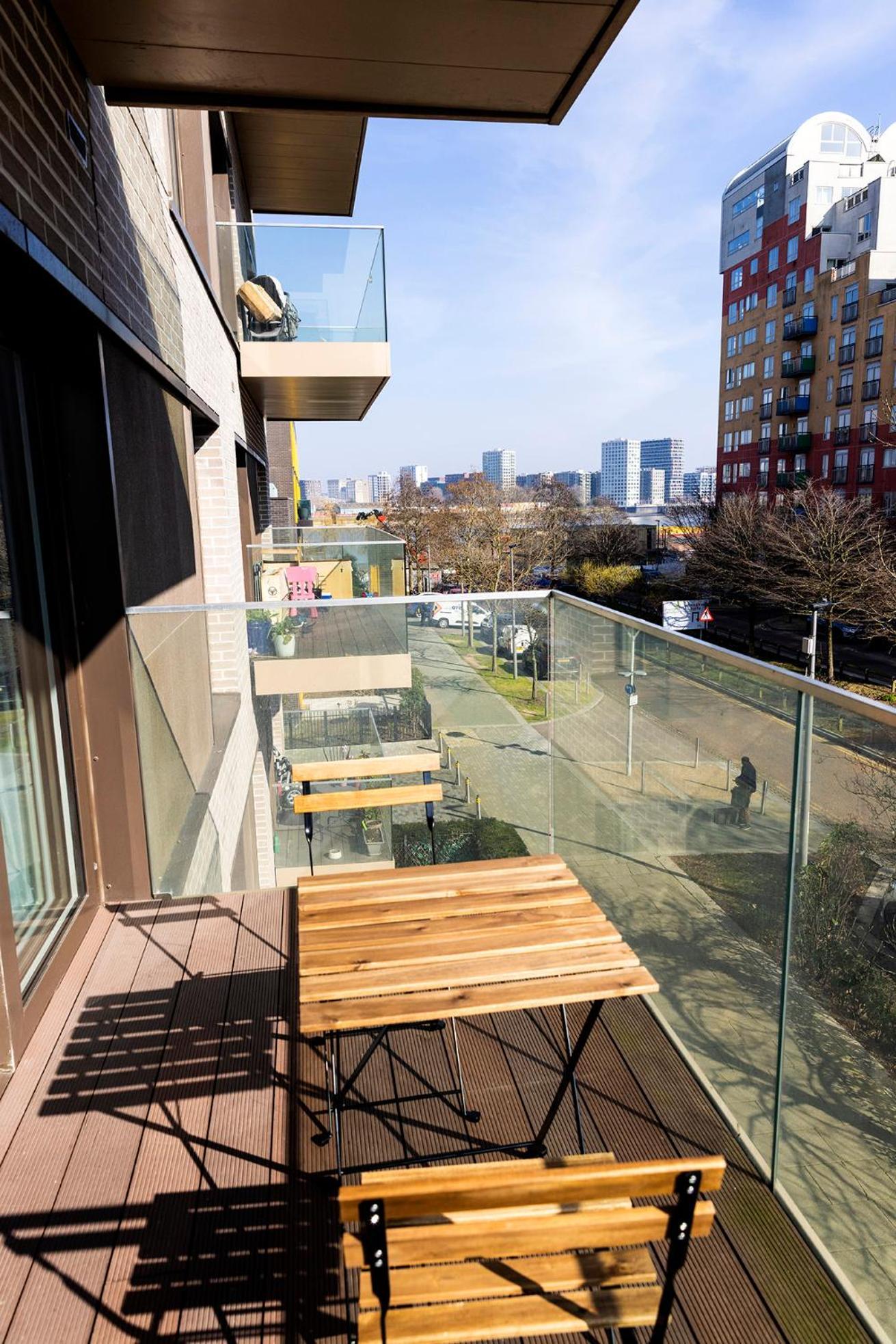 Appartement Peninsula Life- Stylish Greenwich 1bed Flat