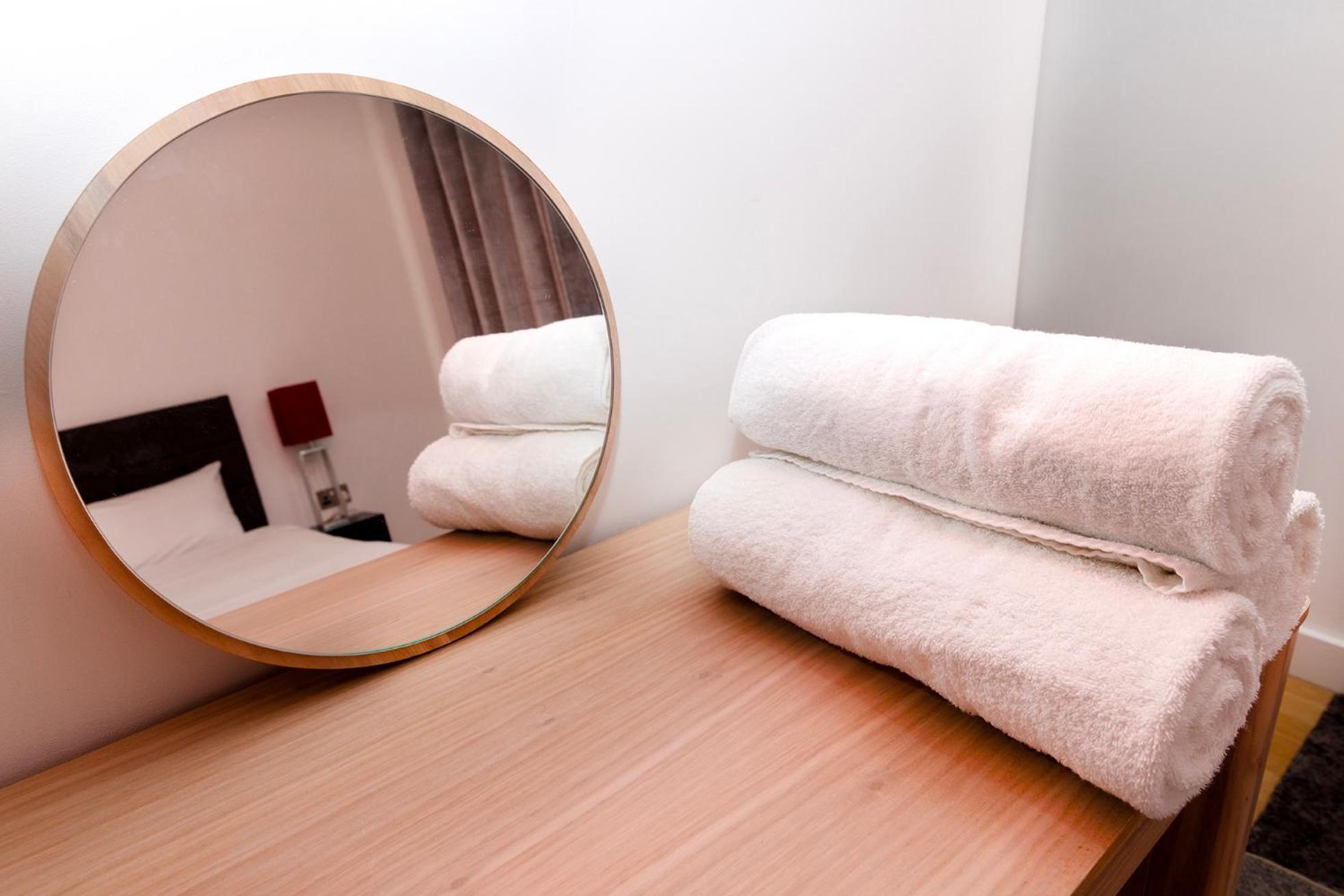 Peninsula Life- Stylish Greenwich 1bed Flat Appartement Londen