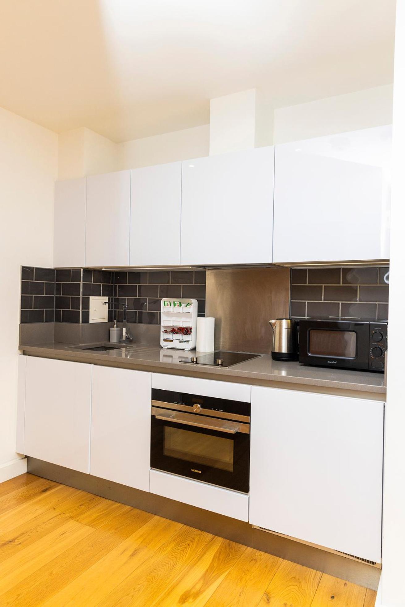 Peninsula Life- Stylish Greenwich 1bed Flat Appartement Londen