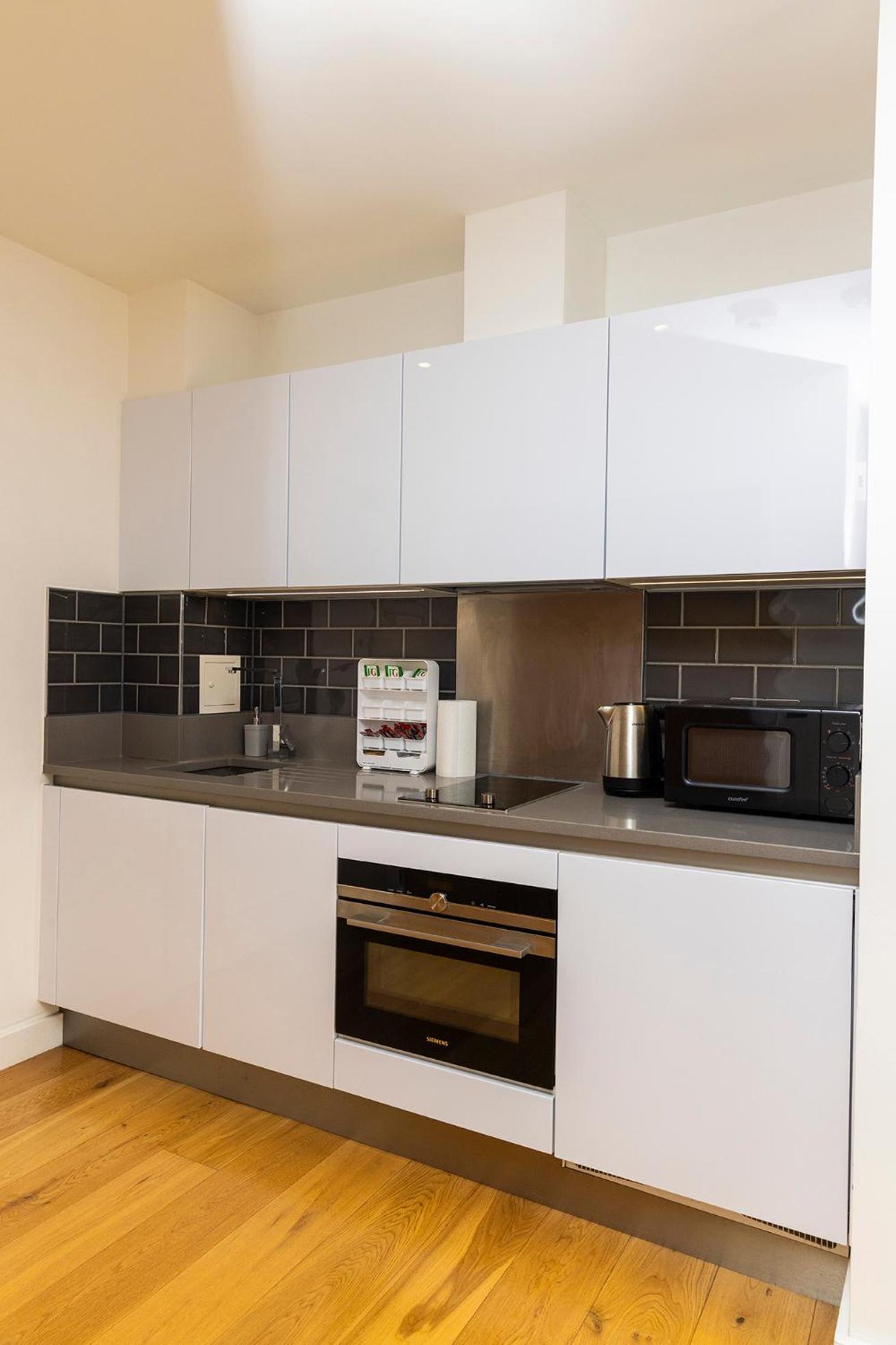 Peninsula Life- Stylish Greenwich 1bed Flat * Londen