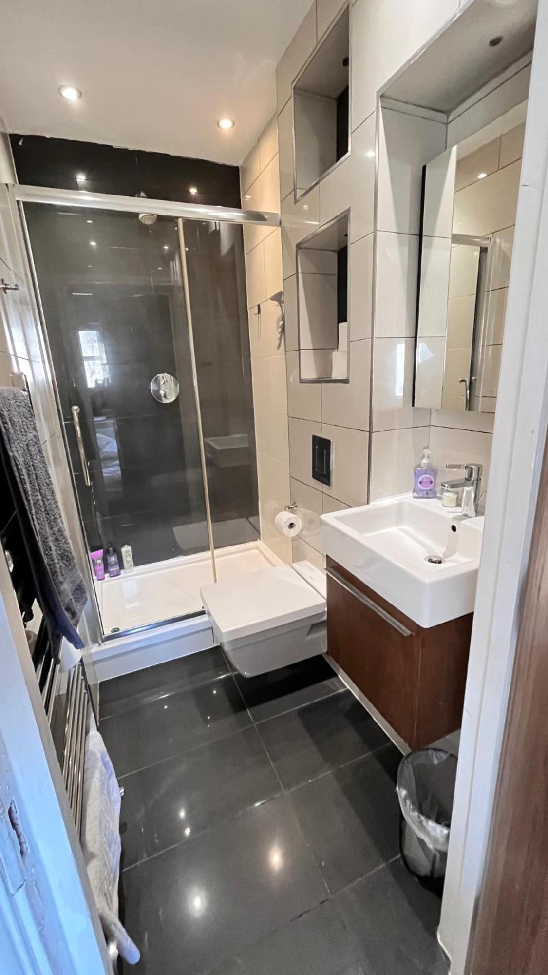 Appartamento W12 Ensuite Londra