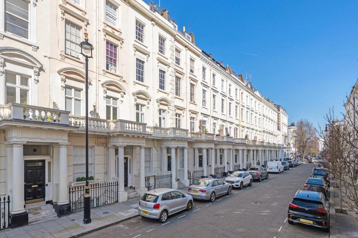 Appartement Charming Georgian 2bed In Pimlico Londen