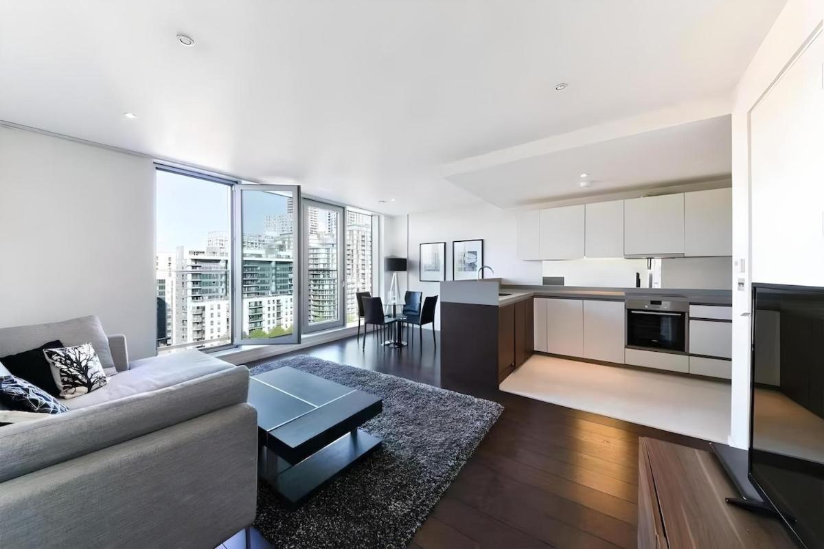 Appartement Collection No7 Baltimore Wharf Londen