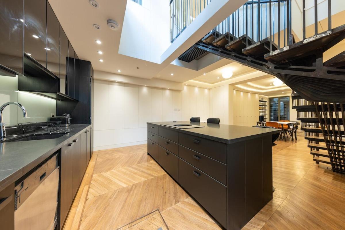 Ferienhaus Entire Primrose Hill Townhouse - Modern Oasis #2 *