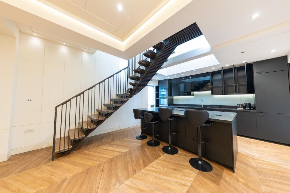 Entire Primrose Hill Townhouse - Modern Oasis #2 Ferienhaus *
