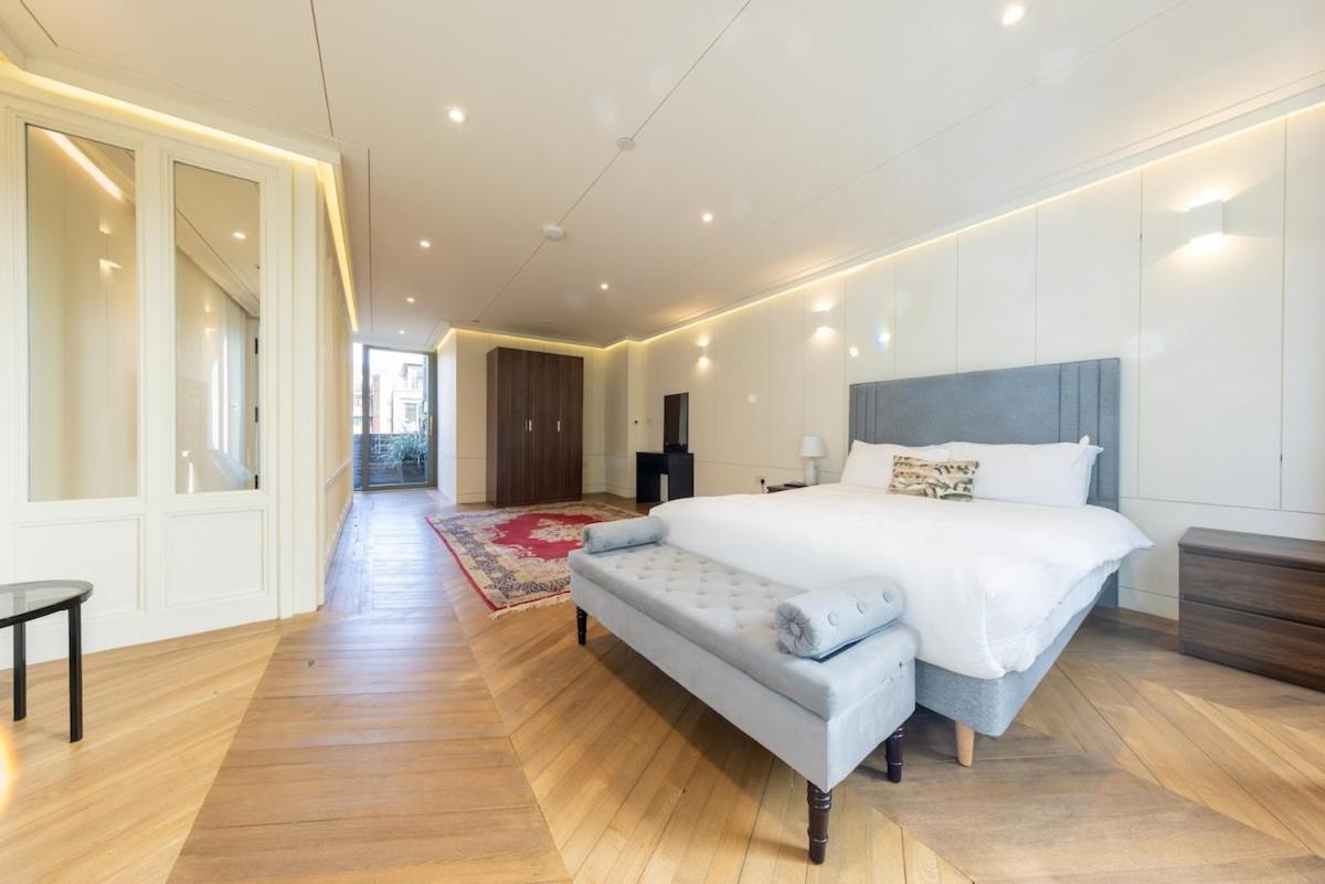 Ferienhaus Entire Primrose Hill Townhouse - Modern Oasis #2 London
