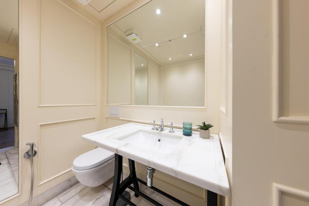 Ferienhaus Entire Primrose Hill Townhouse - Modern Oasis #2