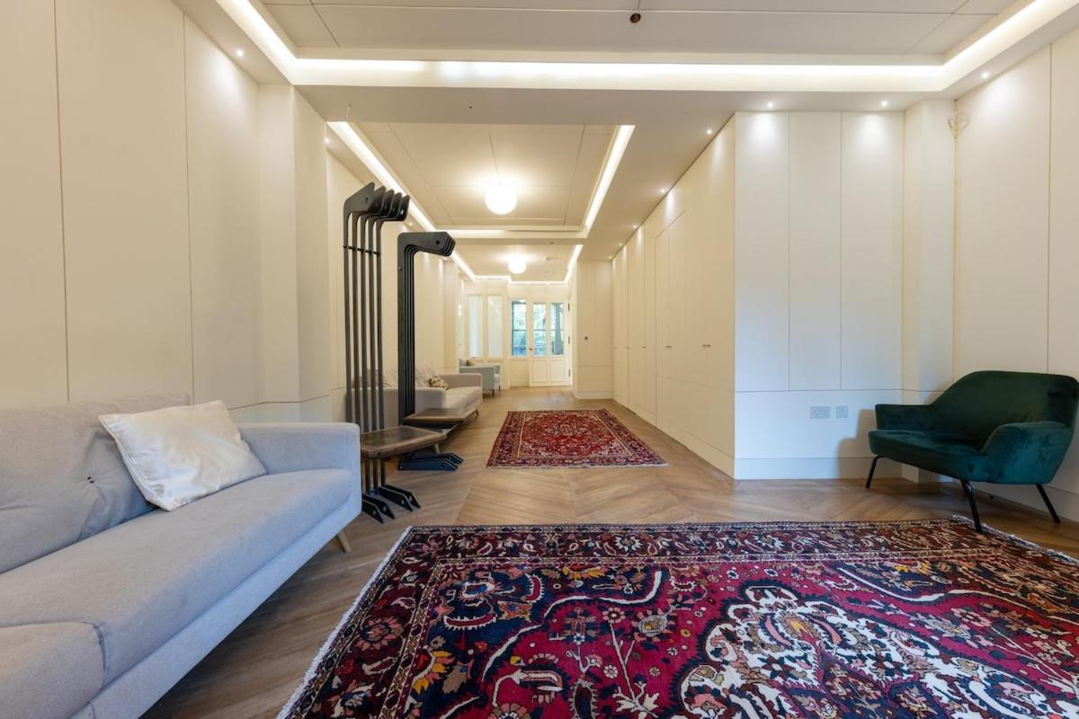 Ferienhaus Entire Primrose Hill Townhouse - Modern Oasis #2 *