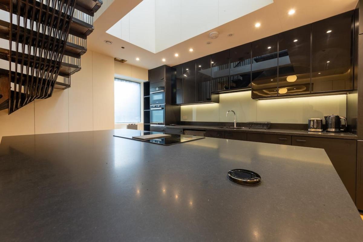 Ferienhaus Entire Primrose Hill Townhouse - Modern Oasis #2 London