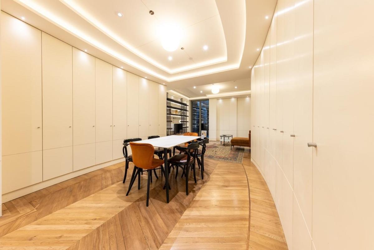 Entire Primrose Hill Townhouse - Modern Oasis #2 Ferienhaus *