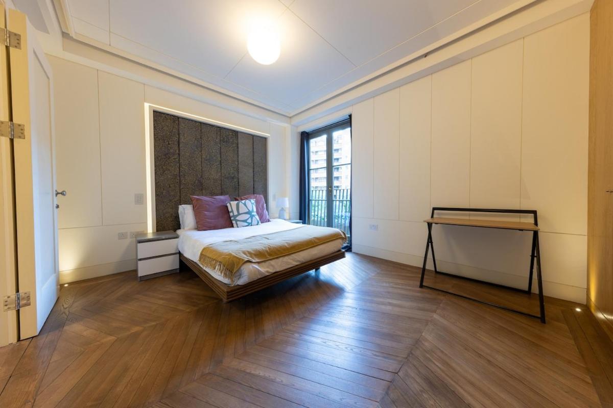 Ferienhaus Entire Primrose Hill Townhouse - Modern Oasis #2 *