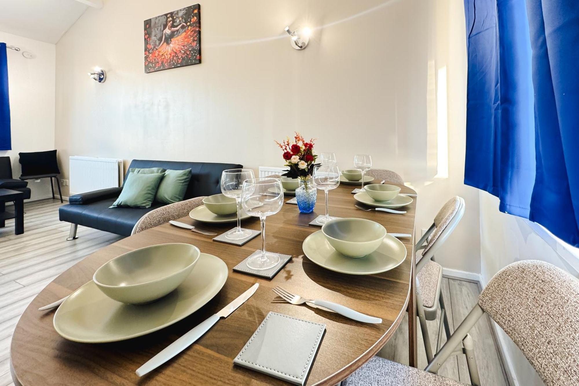 Irongate House By Smart Corporate Semesterbostad