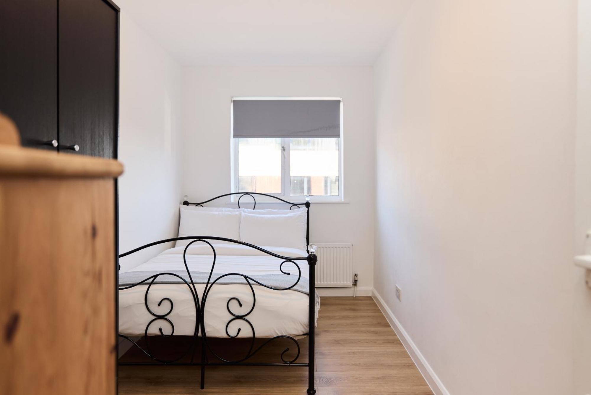 The West Hampstead Base - 2bdr Appartement Londen