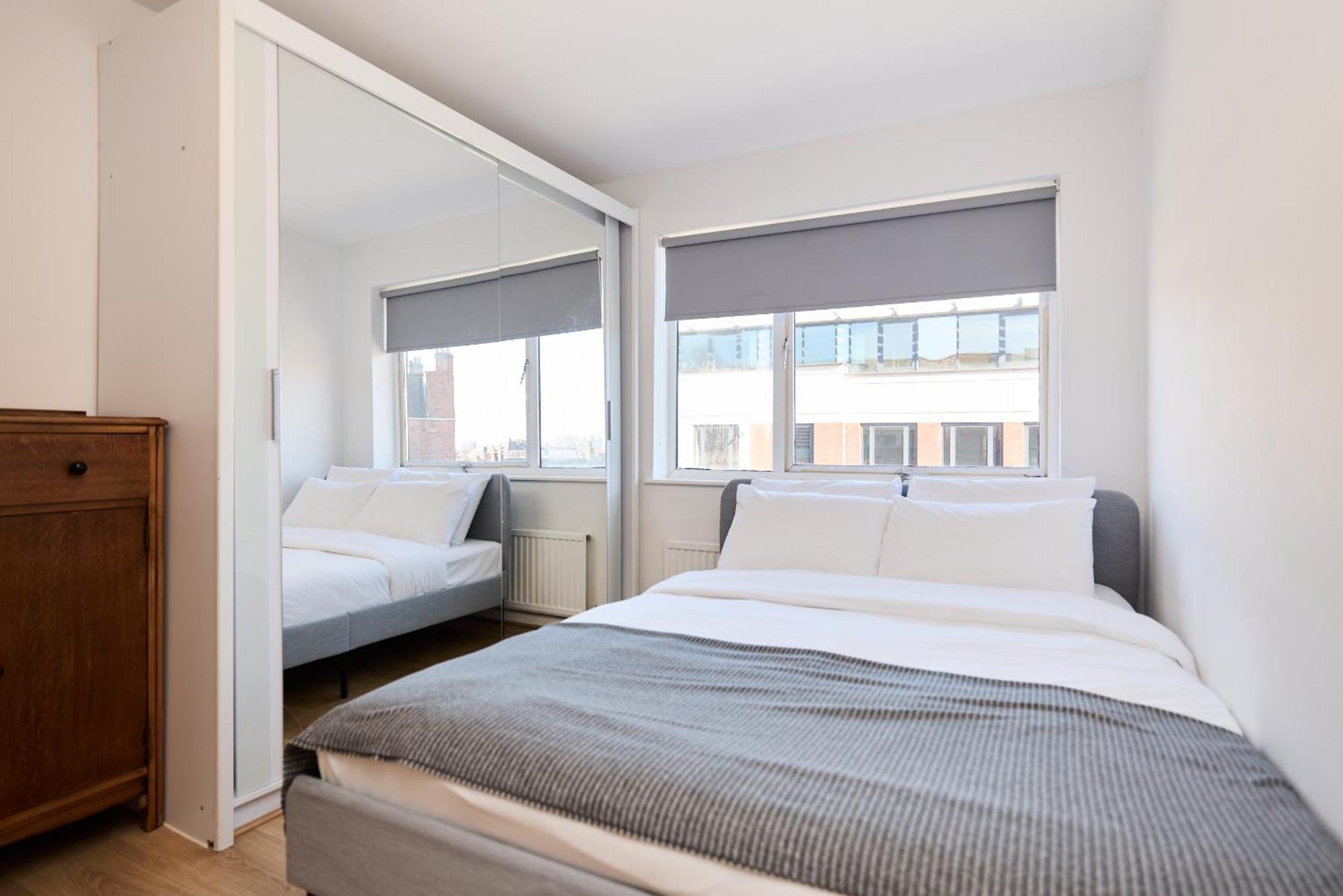 The West Hampstead Base - 2bdr Appartement *