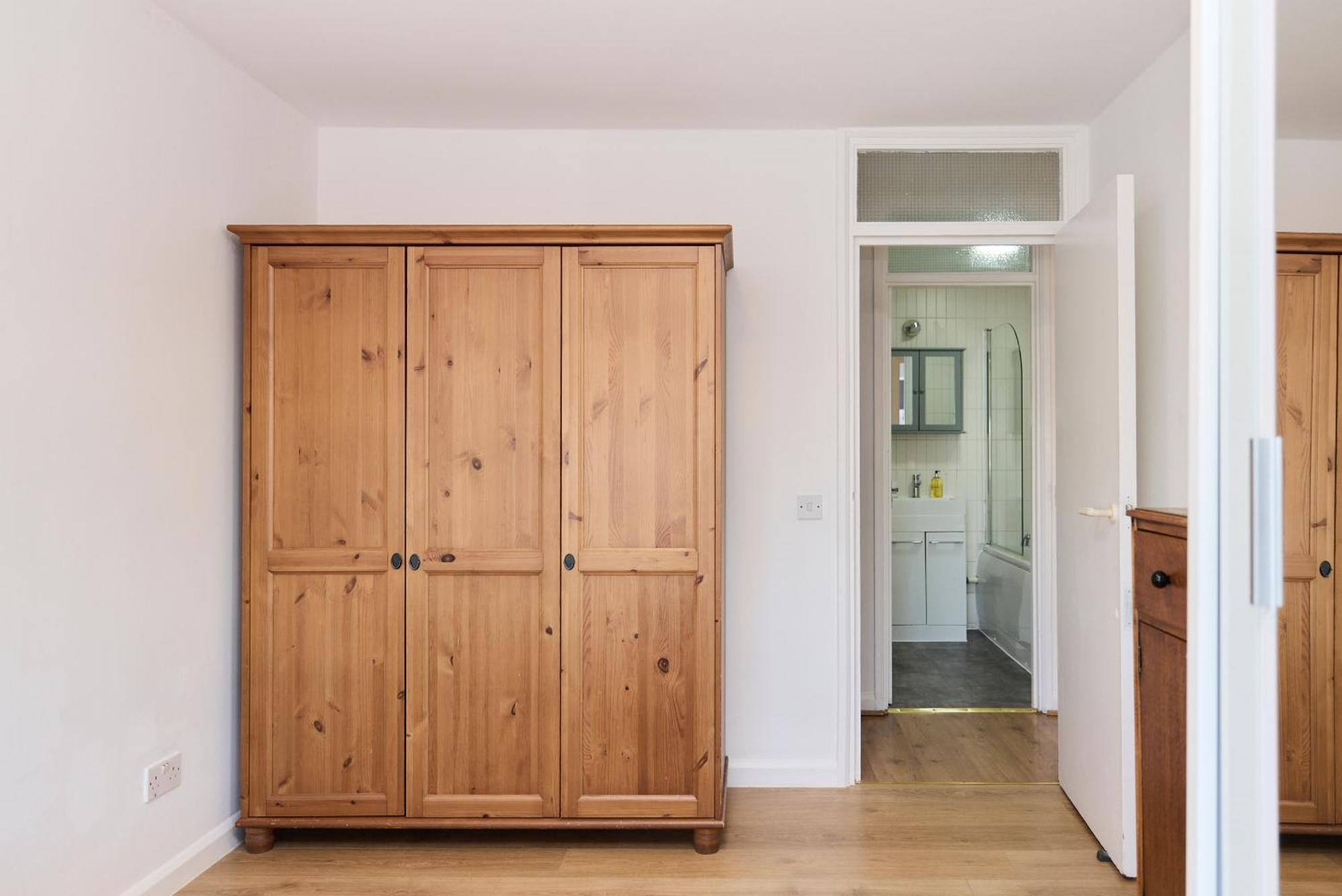 The West Hampstead Base - 2bdr Appartement