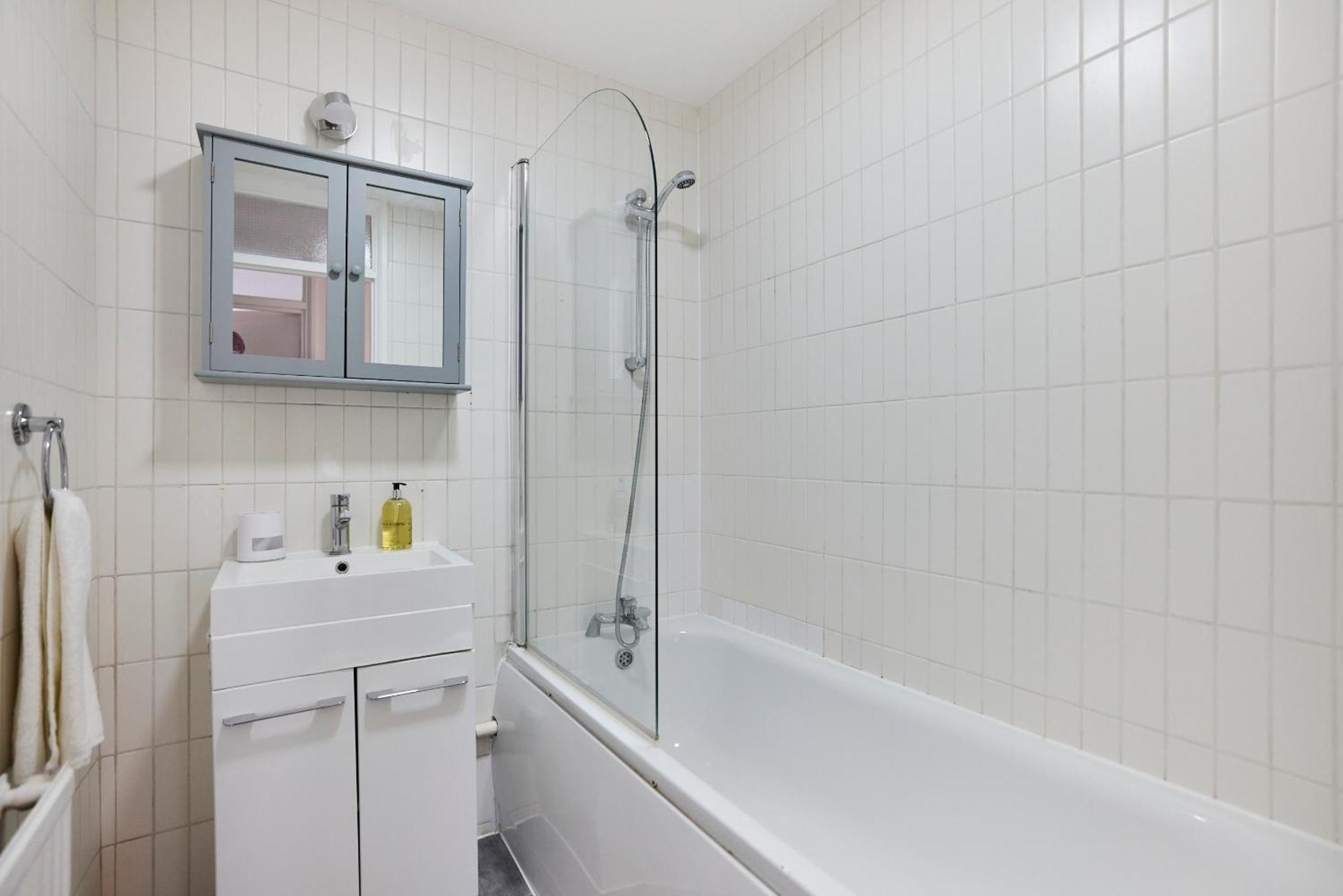 The West Hampstead Base - 2bdr Appartement