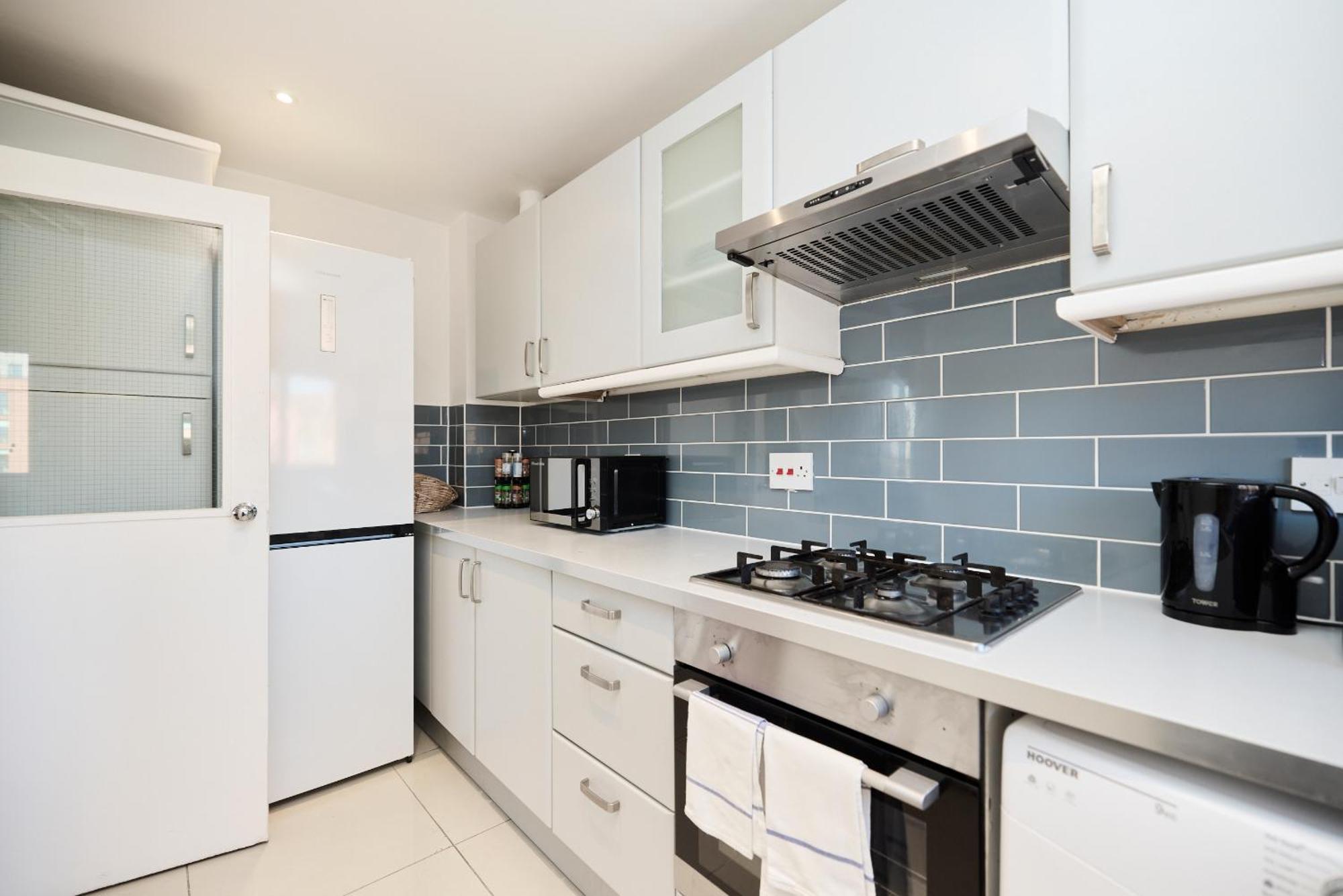The West Hampstead Base - 2bdr * Londen
