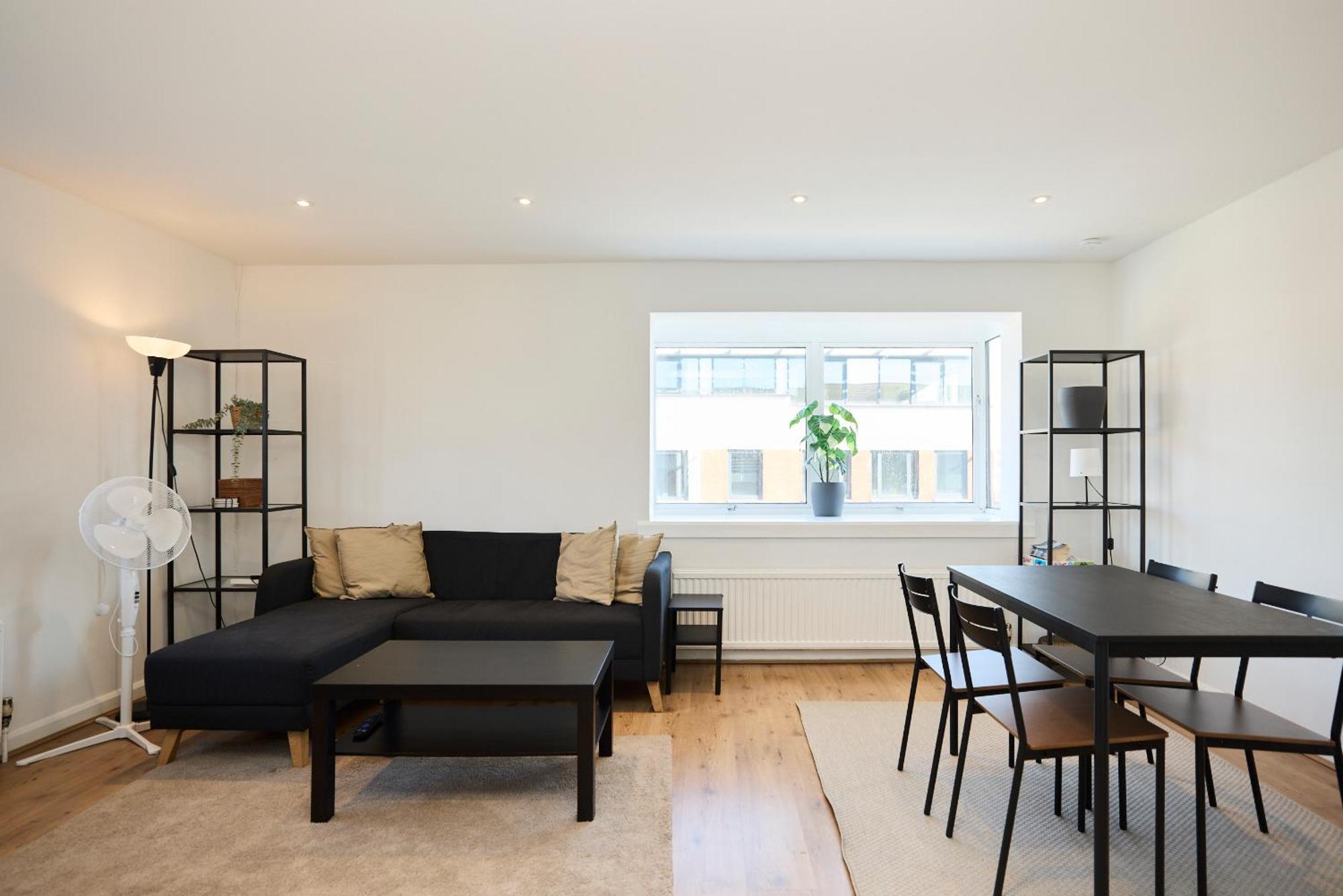 The West Hampstead Base - 2bdr Appartement