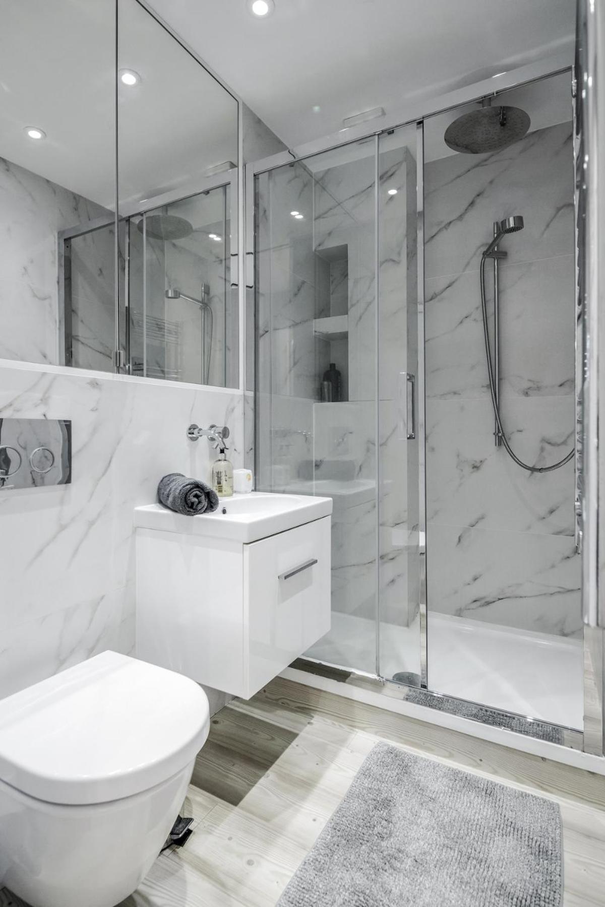 Bright 2-bedroom Flat In Chelsea Apartment London