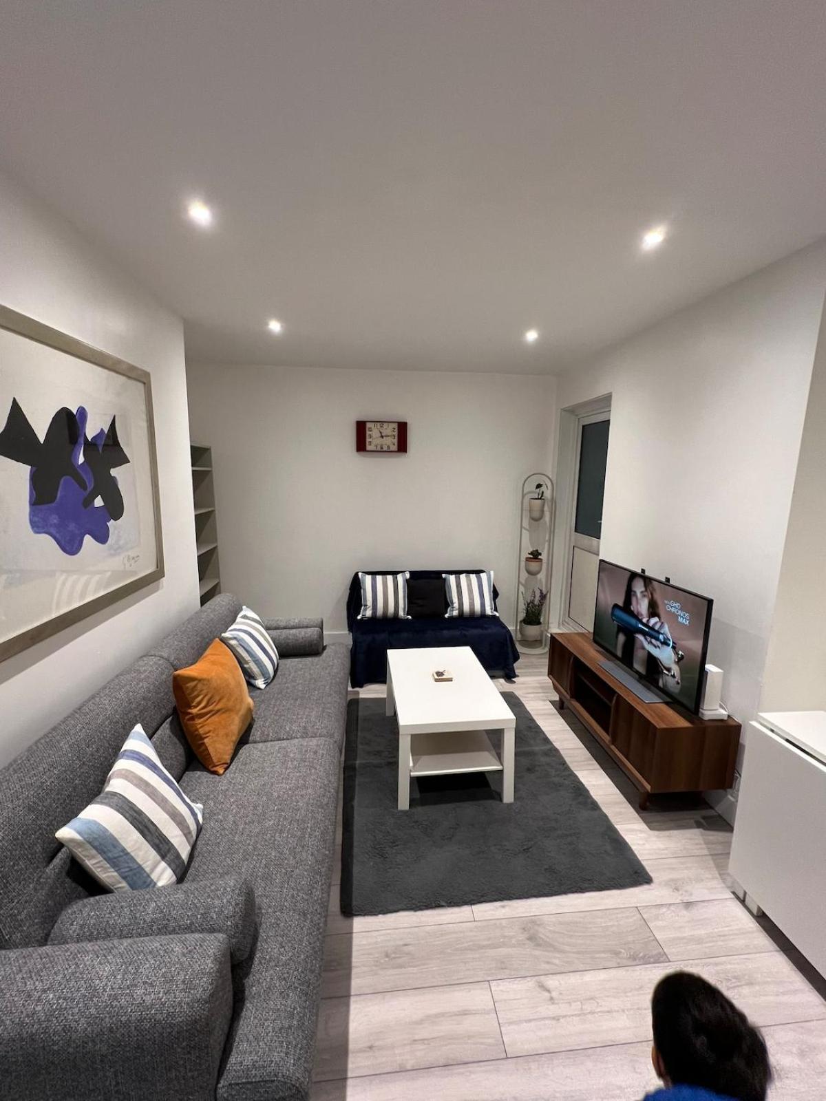 Lejlighed Amazing Location 2 Bed Swiss *