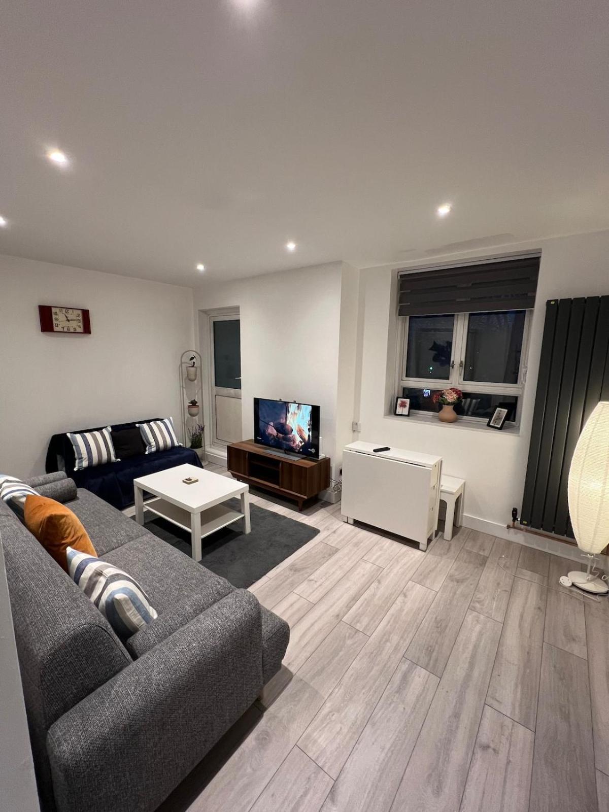 Lejlighed Amazing Location 2 Bed Swiss