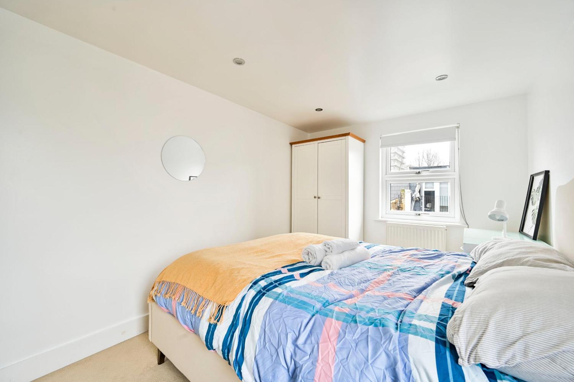 Lovely 4 Bedrooms Entire House In Hammersmith Appartamento
