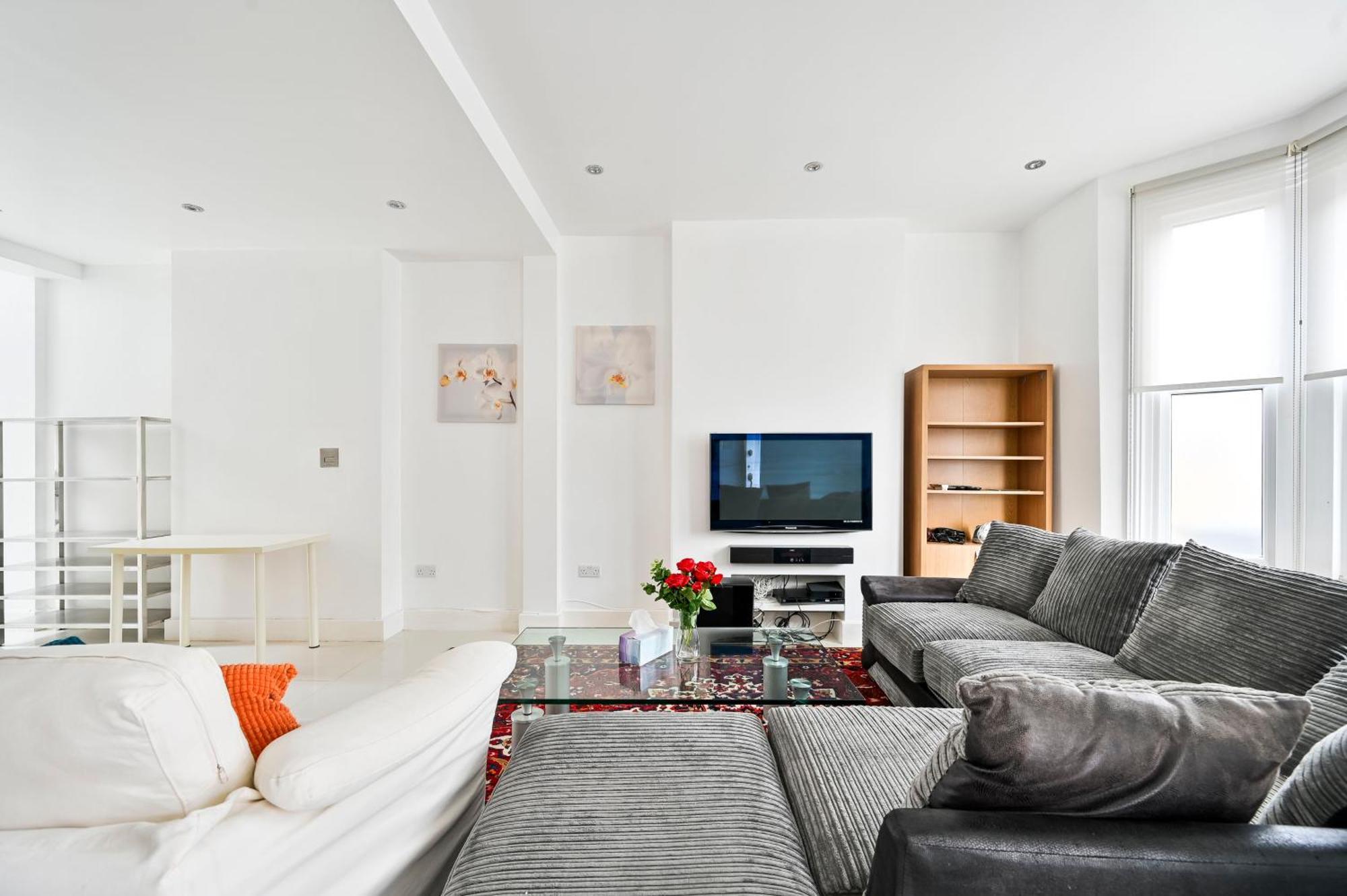 Appartamento Lovely 4 Bedrooms Entire House In Hammersmith *