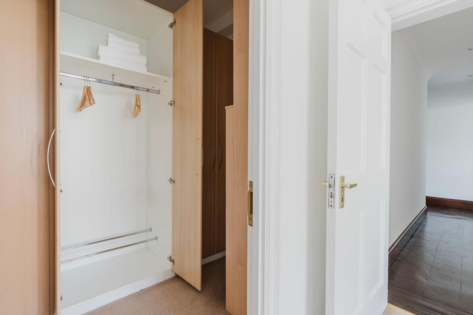 Blueground Bayswater Fully Furnished Equipped Lon-579 Leilighet