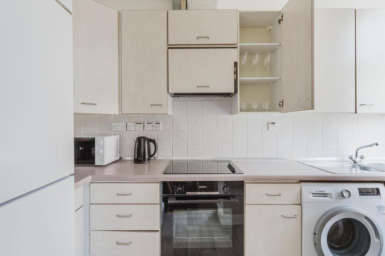 Blueground Bayswater Fully Furnished Equipped Lon-579 Leilighet *