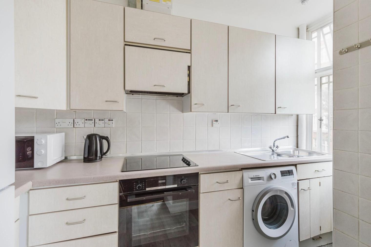Leilighet Blueground Bayswater Fully Furnished Equipped Lon-579 London