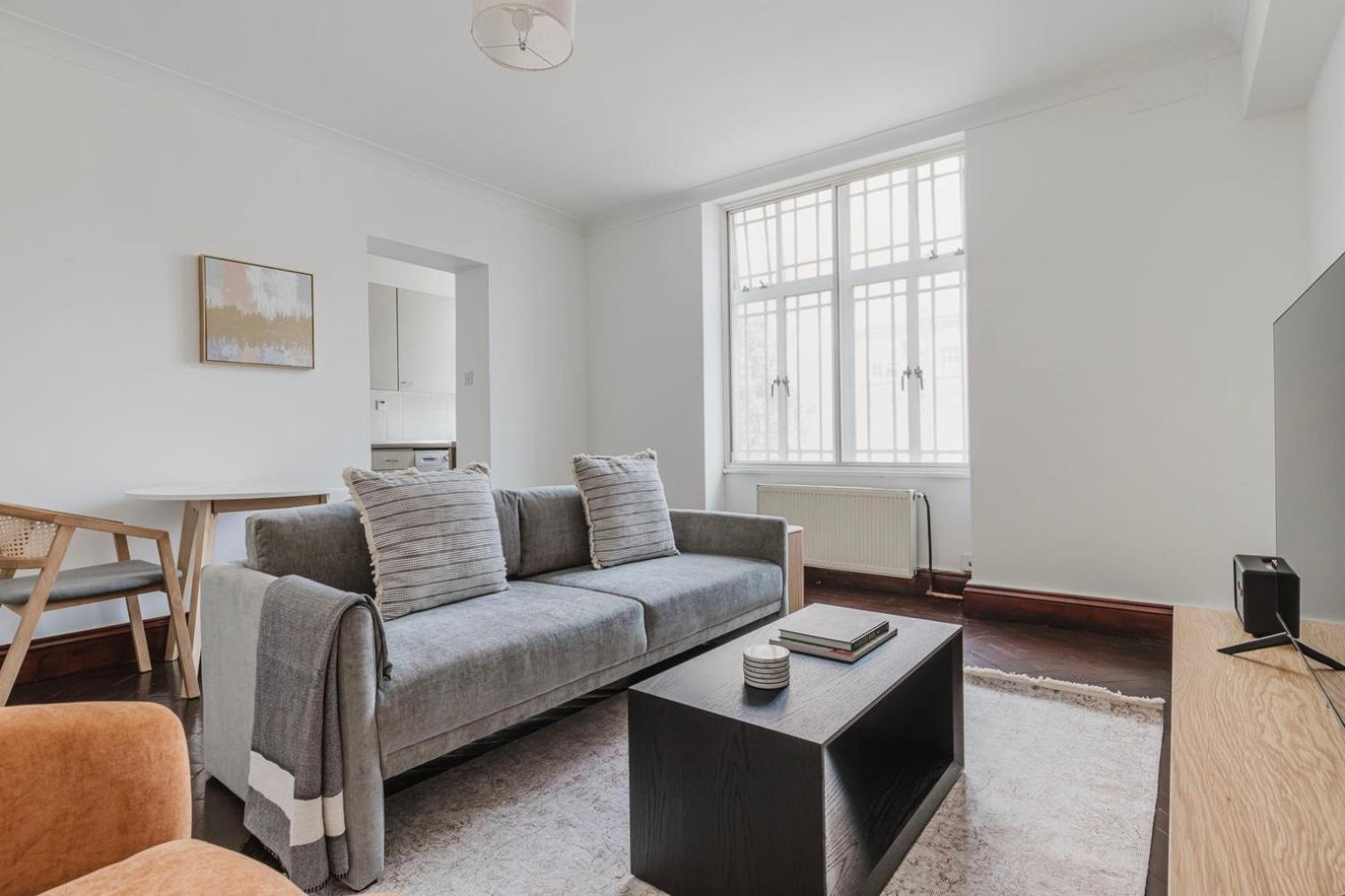 Leilighet Blueground Bayswater Fully Furnished Equipped Lon-579
