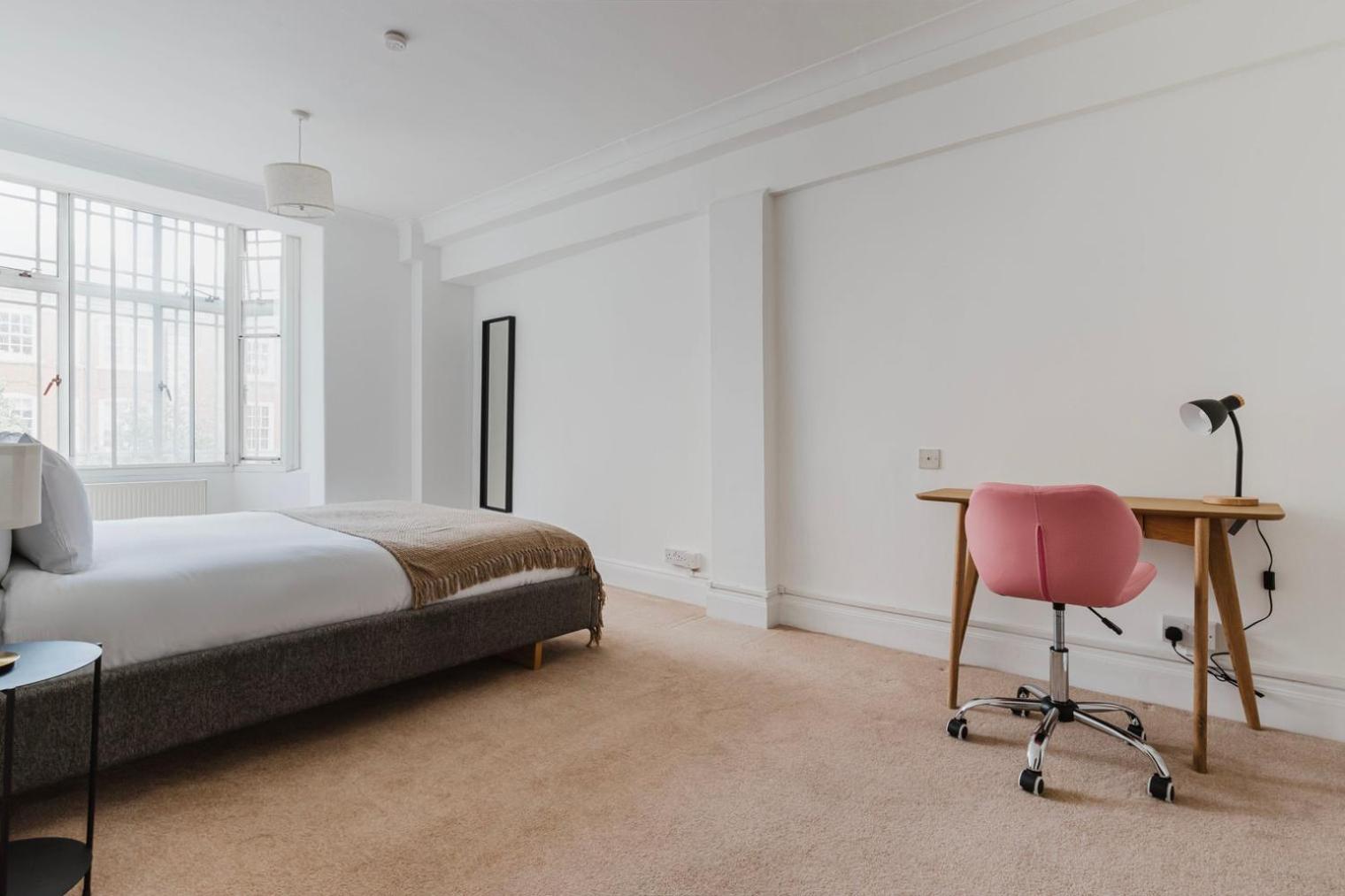 Blueground Bayswater Fully Furnished Equipped Lon-579 Leilighet *