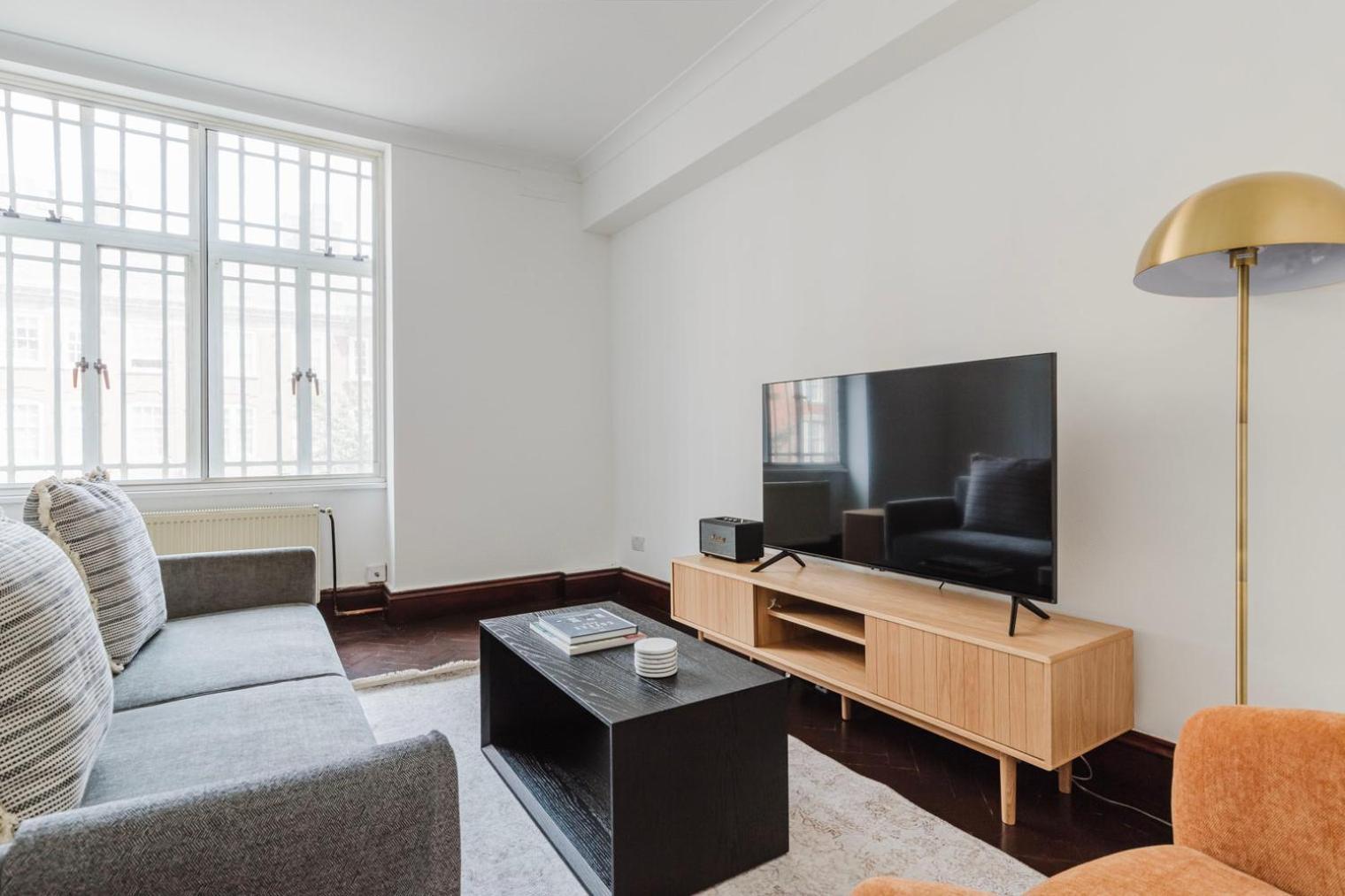 Blueground Bayswater Fully Furnished Equipped Lon-579 Leilighet London