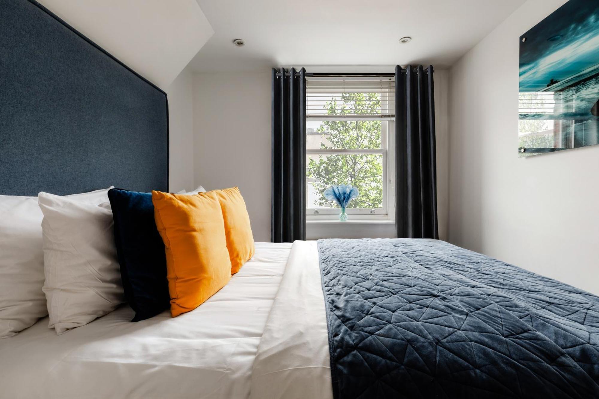 Architect's Sophisticated Private 3bed 3bath House Off Oxford St Apartment