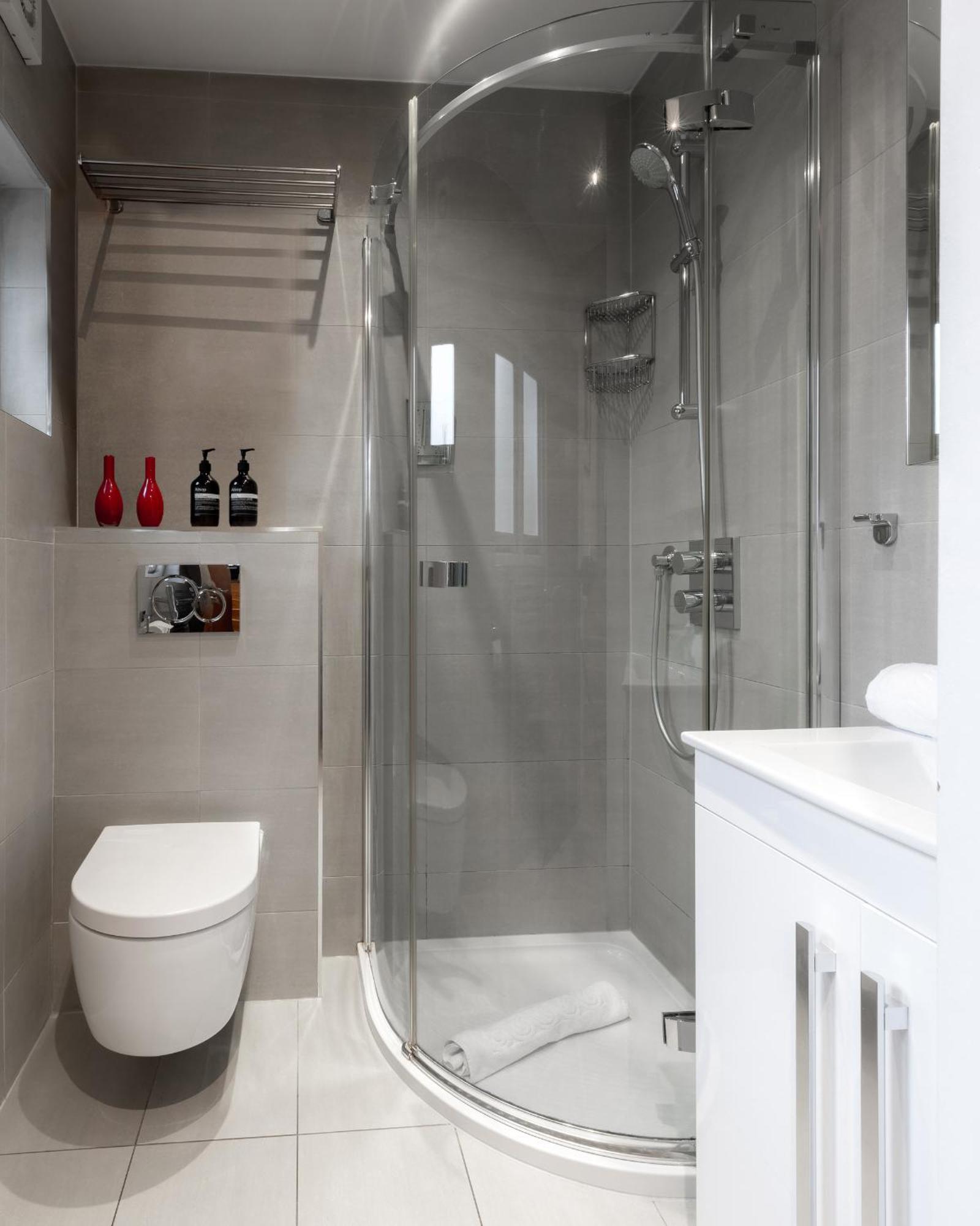 Architect's Sophisticated Private 3bed 3bath House Off Oxford St London