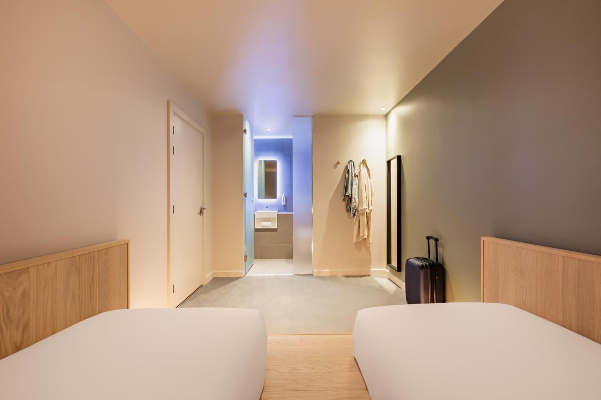 Hotel Zedwell Greenwich London