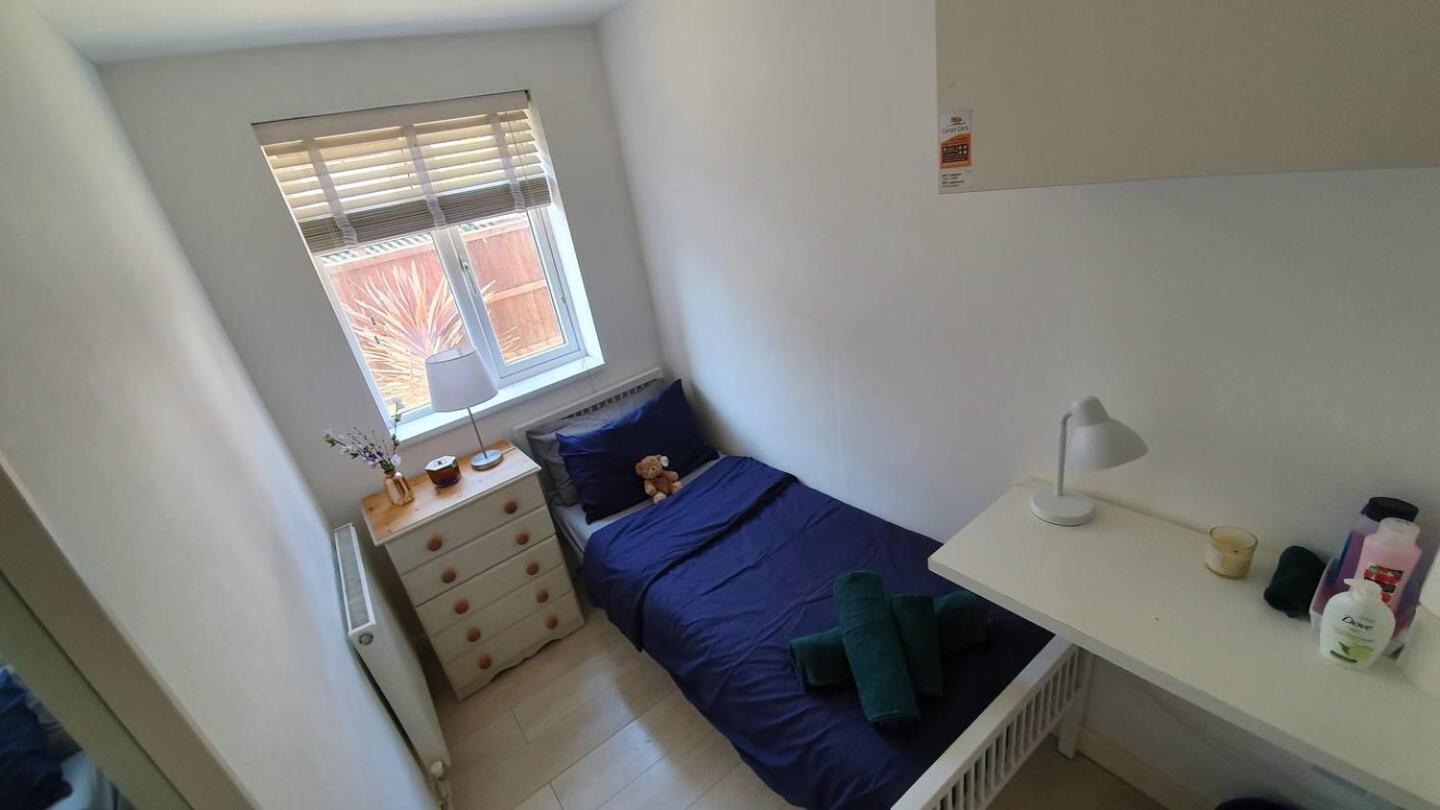 Gæstehus In Stepney-limehouse