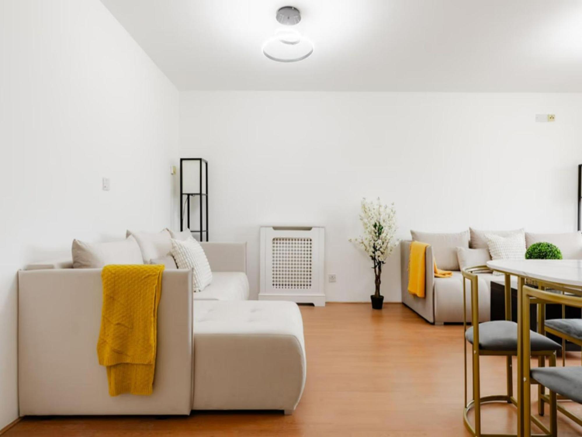 Apartment Luxurious Entire In Paddington London