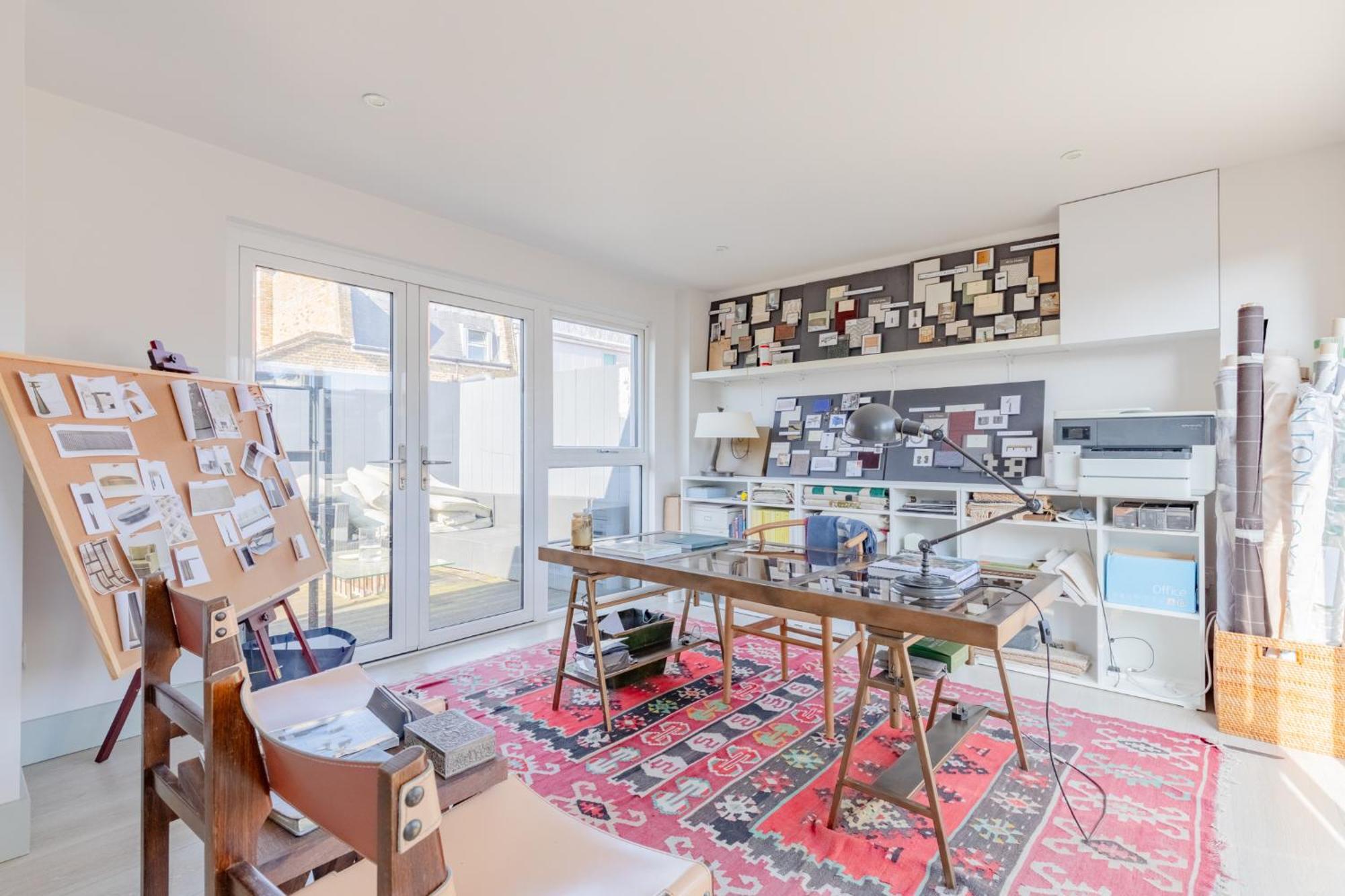 Ferienhaus Impeccably Curated 2bd South East London