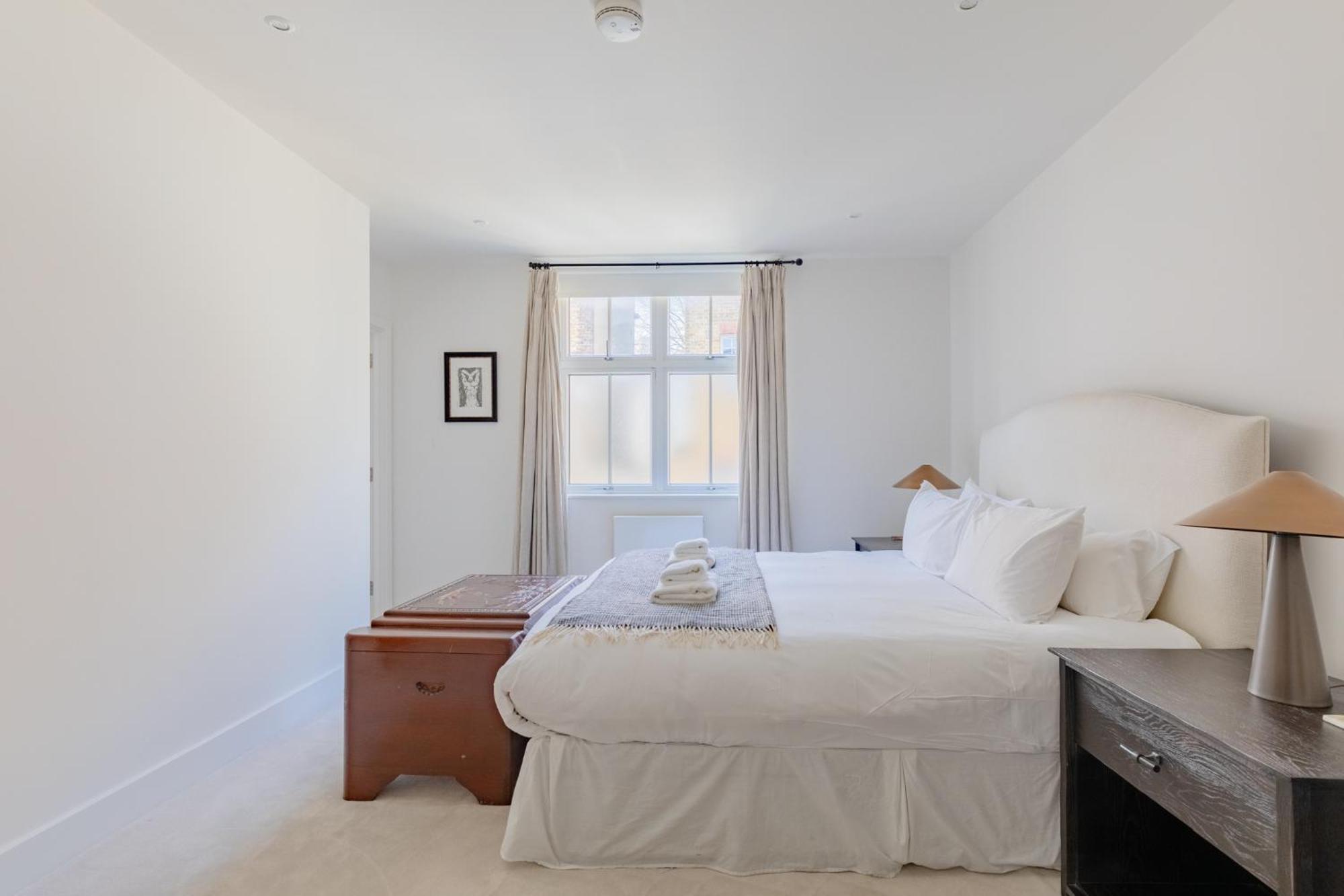 Ferienhaus Impeccably Curated 2bd South East