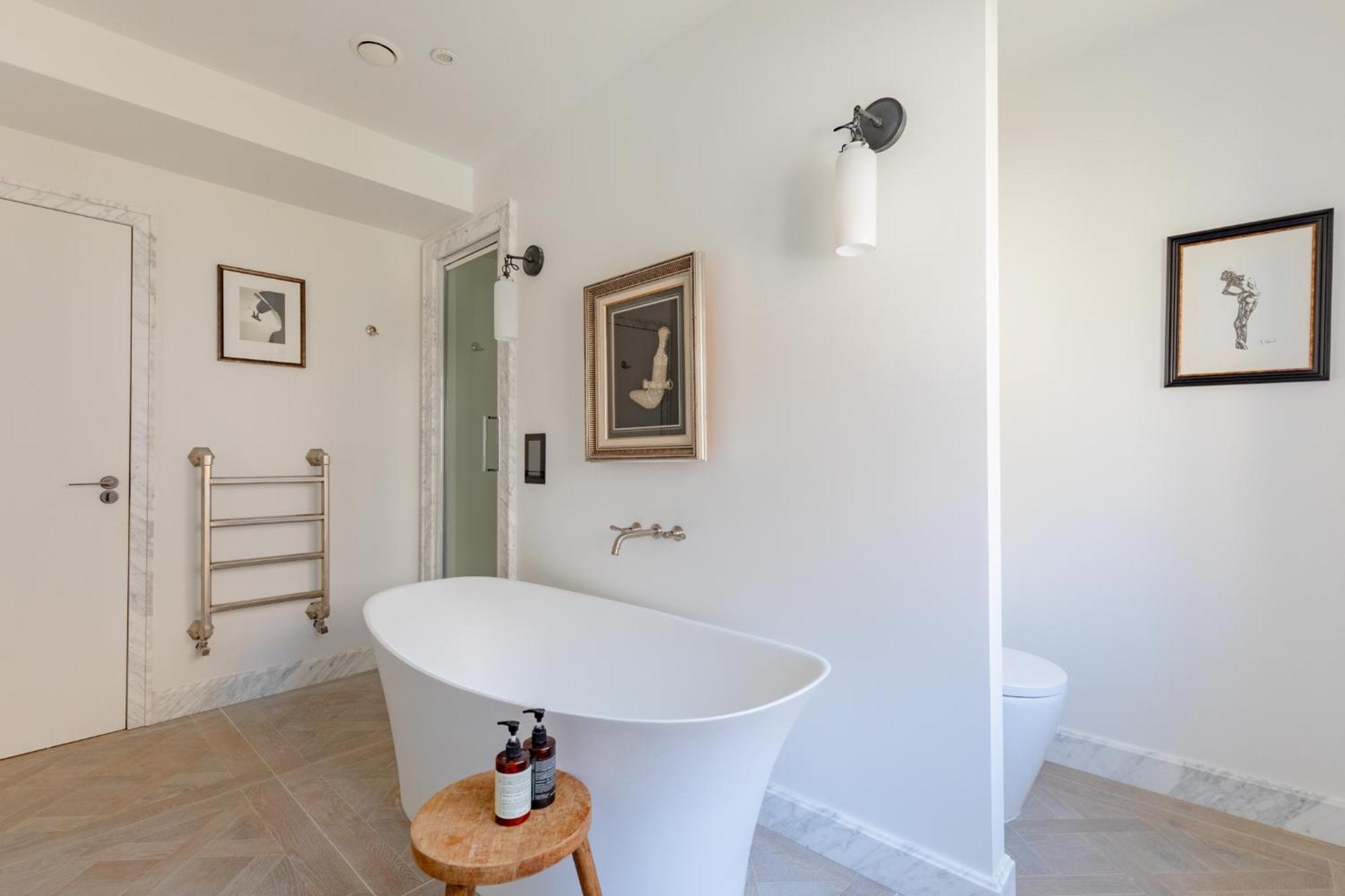 Ferienhaus Impeccably Curated 2bd South East *