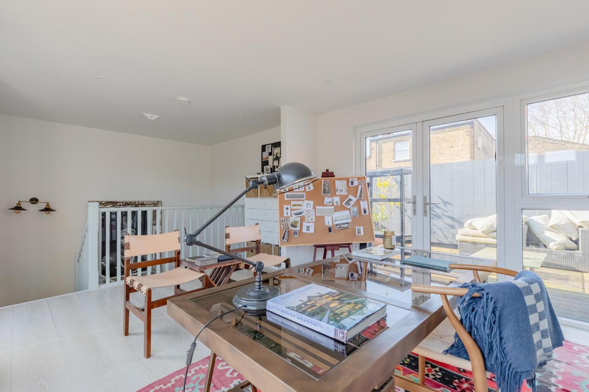 Ferienhaus Impeccably Curated 2bd South East London
