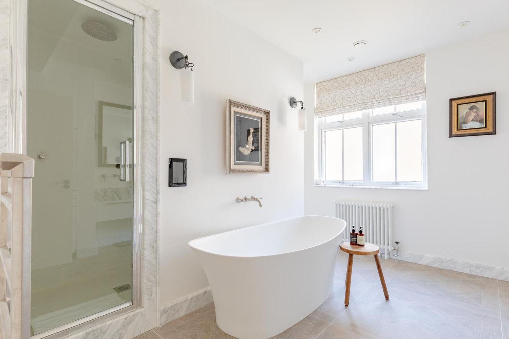 Ferienhaus Impeccably Curated 2bd South East *