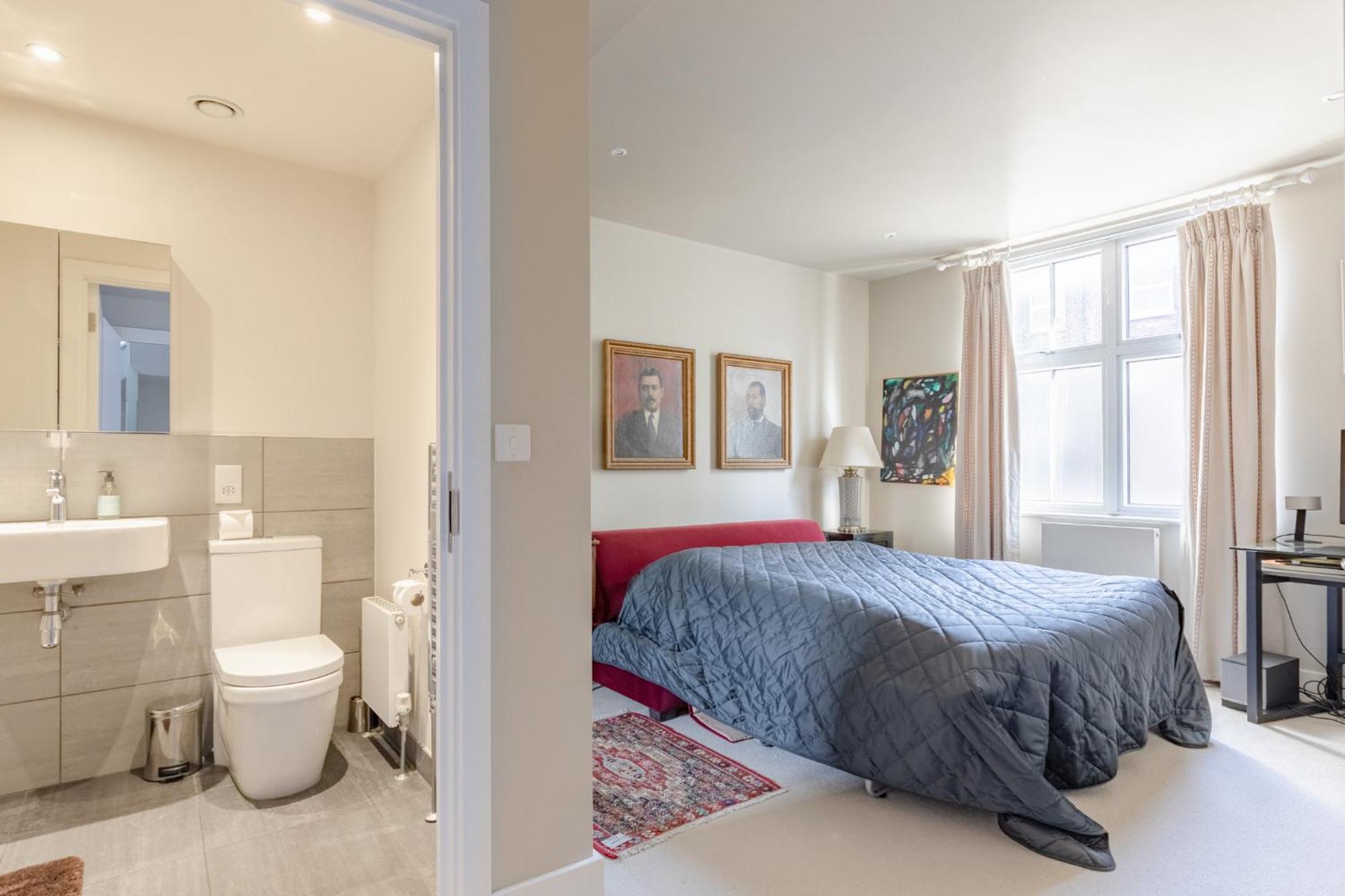 Impeccably Curated 2bd South East Ferienhaus