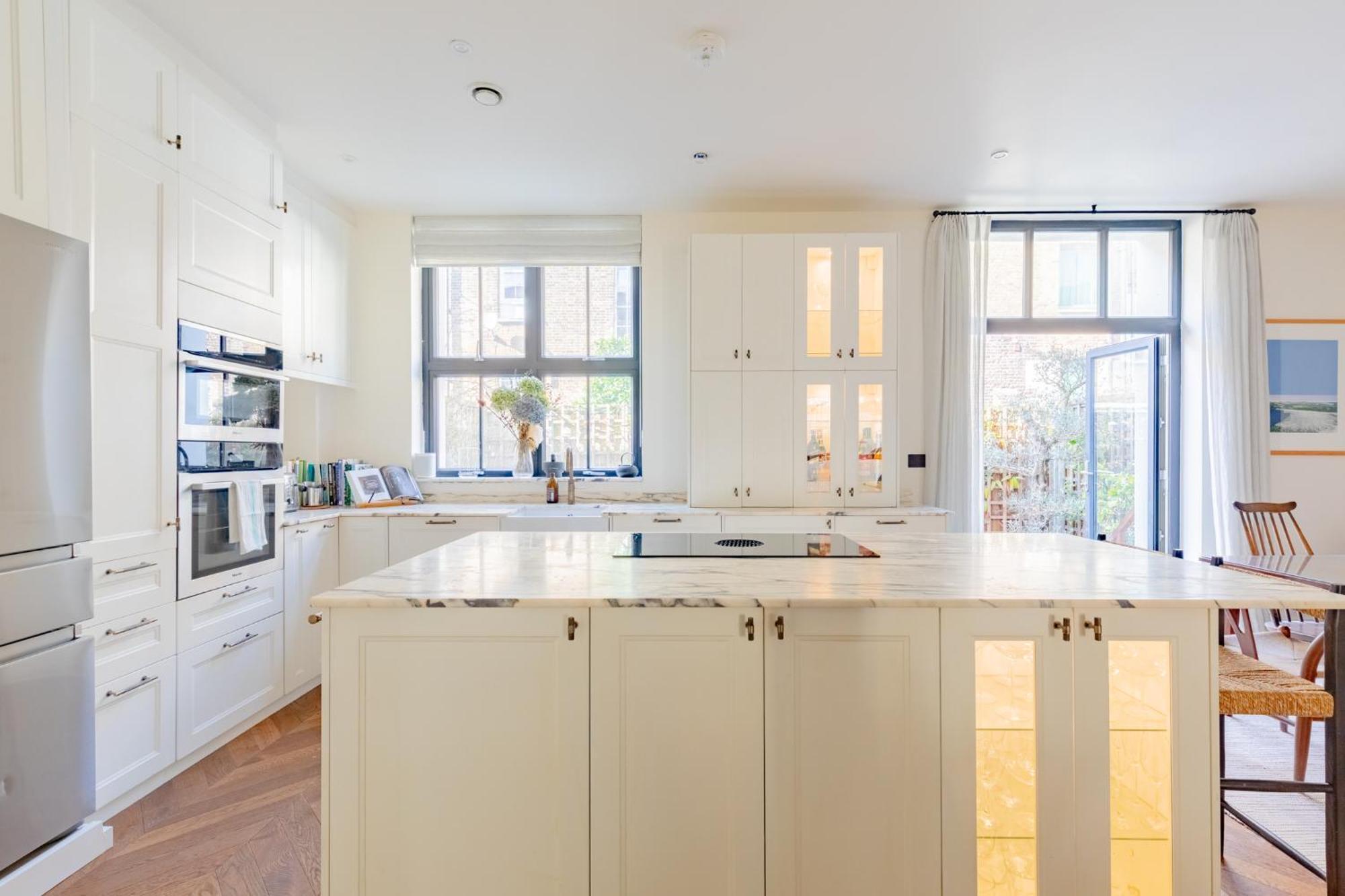 Ferienhaus Impeccably Curated 2bd South East *