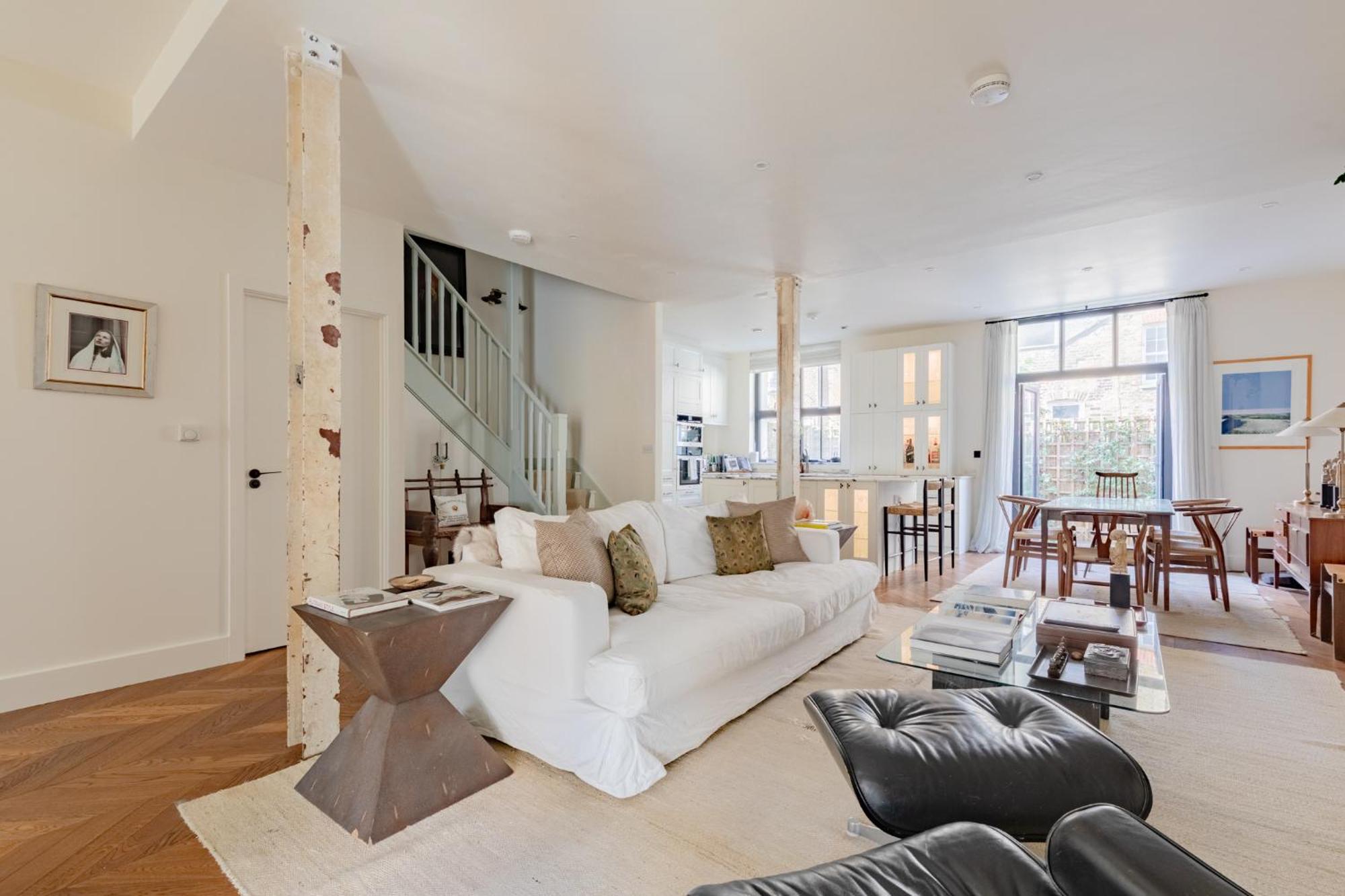 Impeccably Curated 2bd South East Ferienhaus *