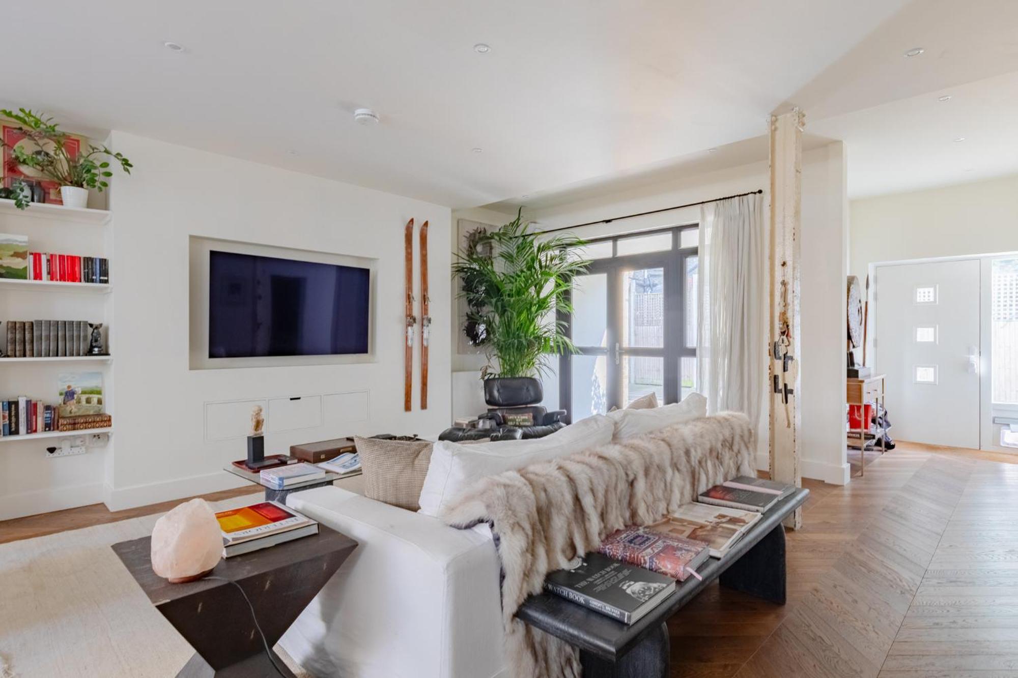 Ferienhaus Impeccably Curated 2bd South East *